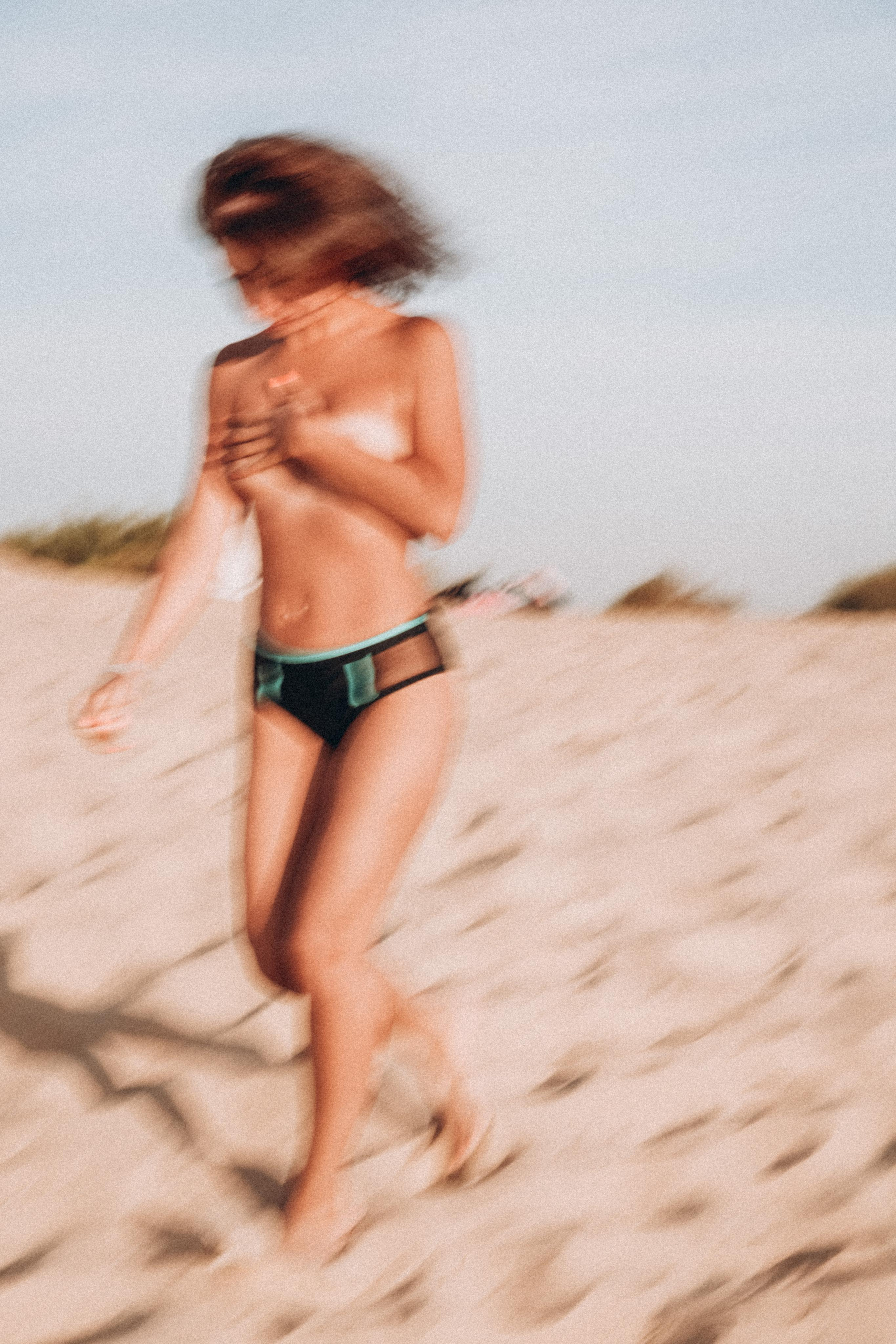 Пляж. Гасанова Любовь фотограф в Москве