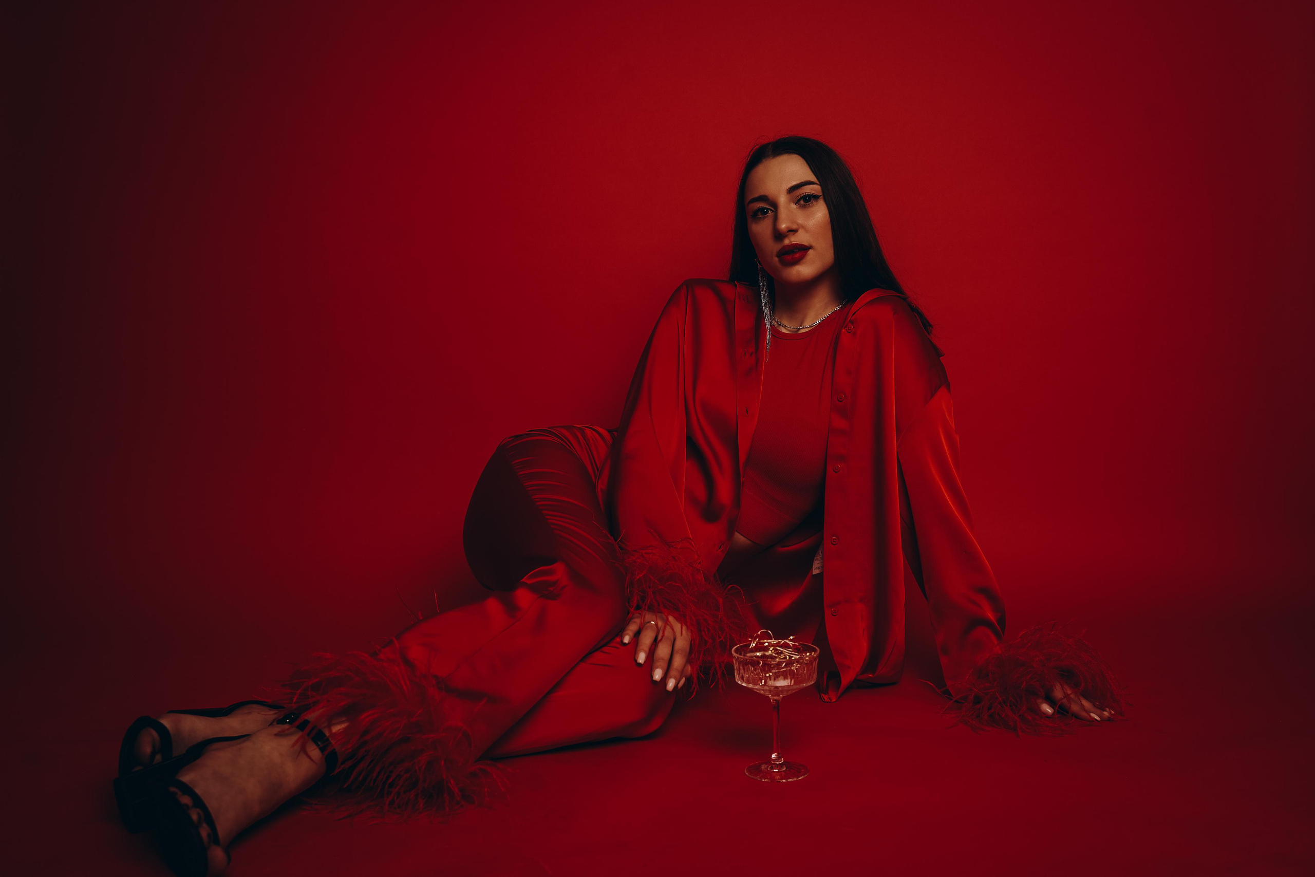 Женский портрет. Гасанова Любовь фотограф в Москве