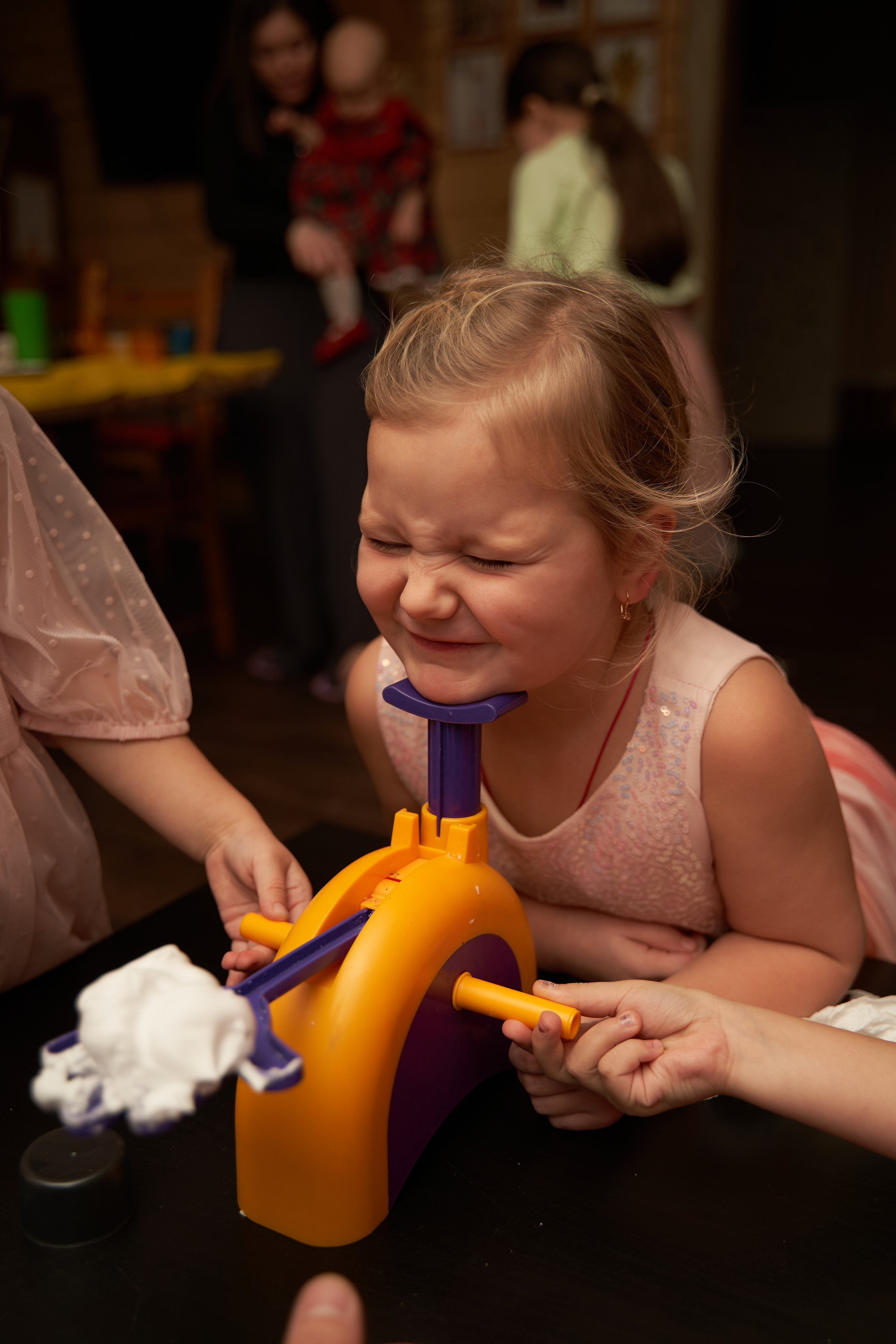 Дни рождения. Гасанова Любовь фотограф в Москве