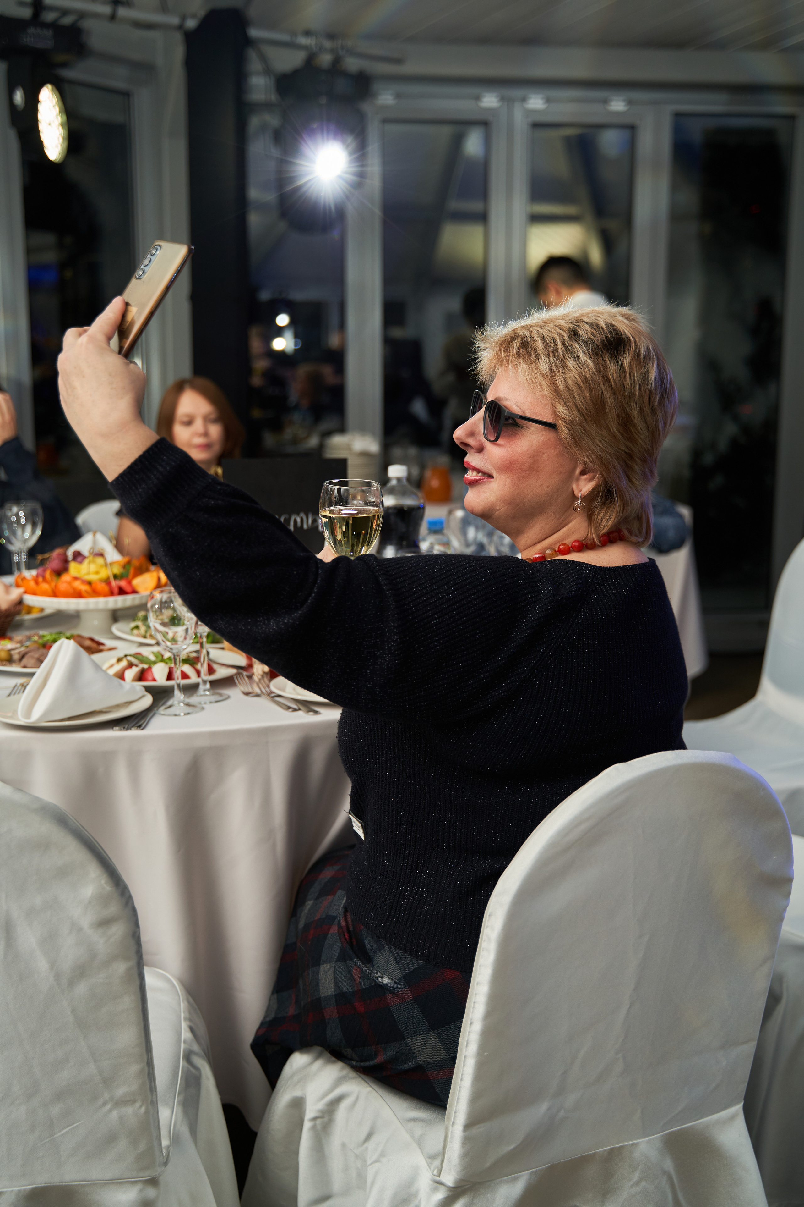 Корпоратив LACOS. Гасанова Любовь фотограф в Москве