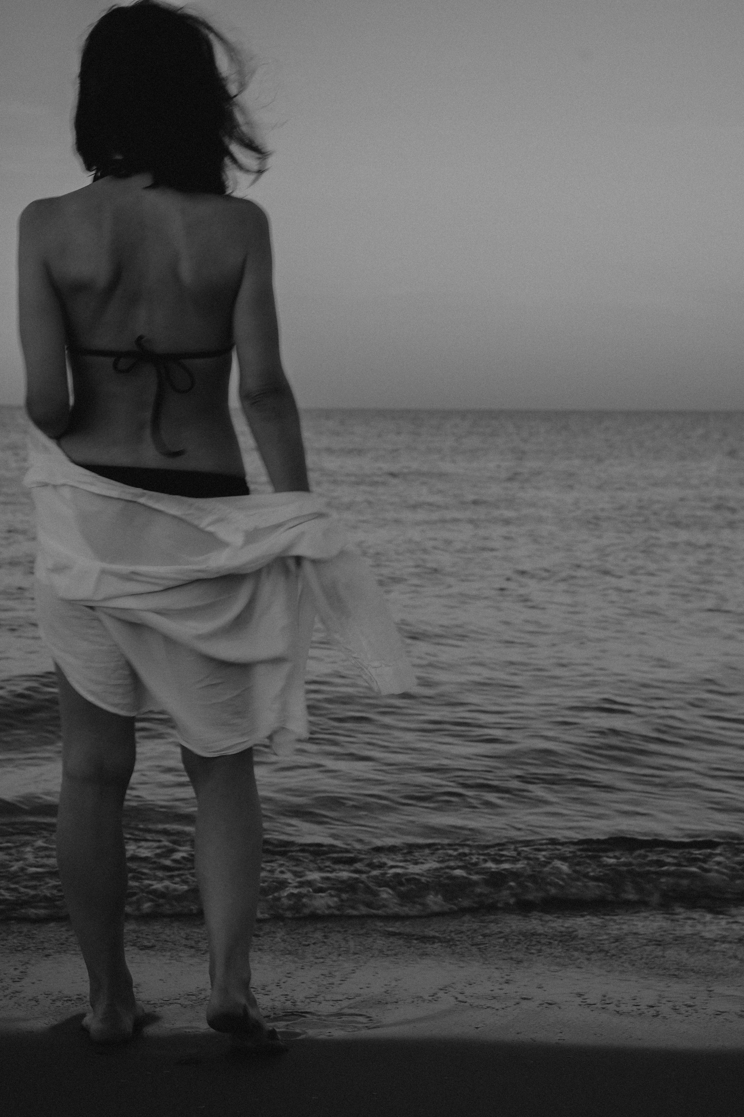 Пляж. Гасанова Любовь фотограф в Москве