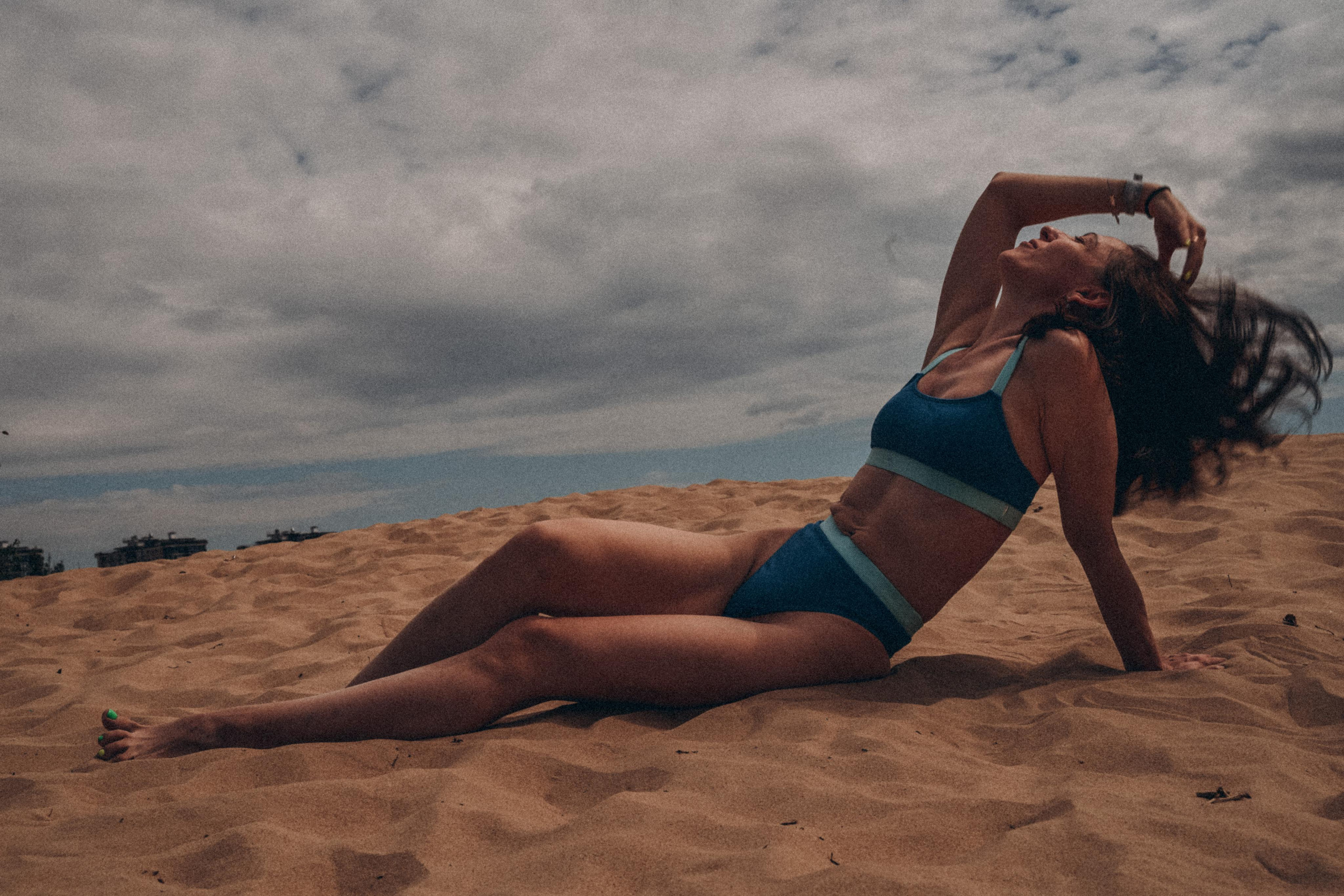 Пляж. Гасанова Любовь фотограф в Москве