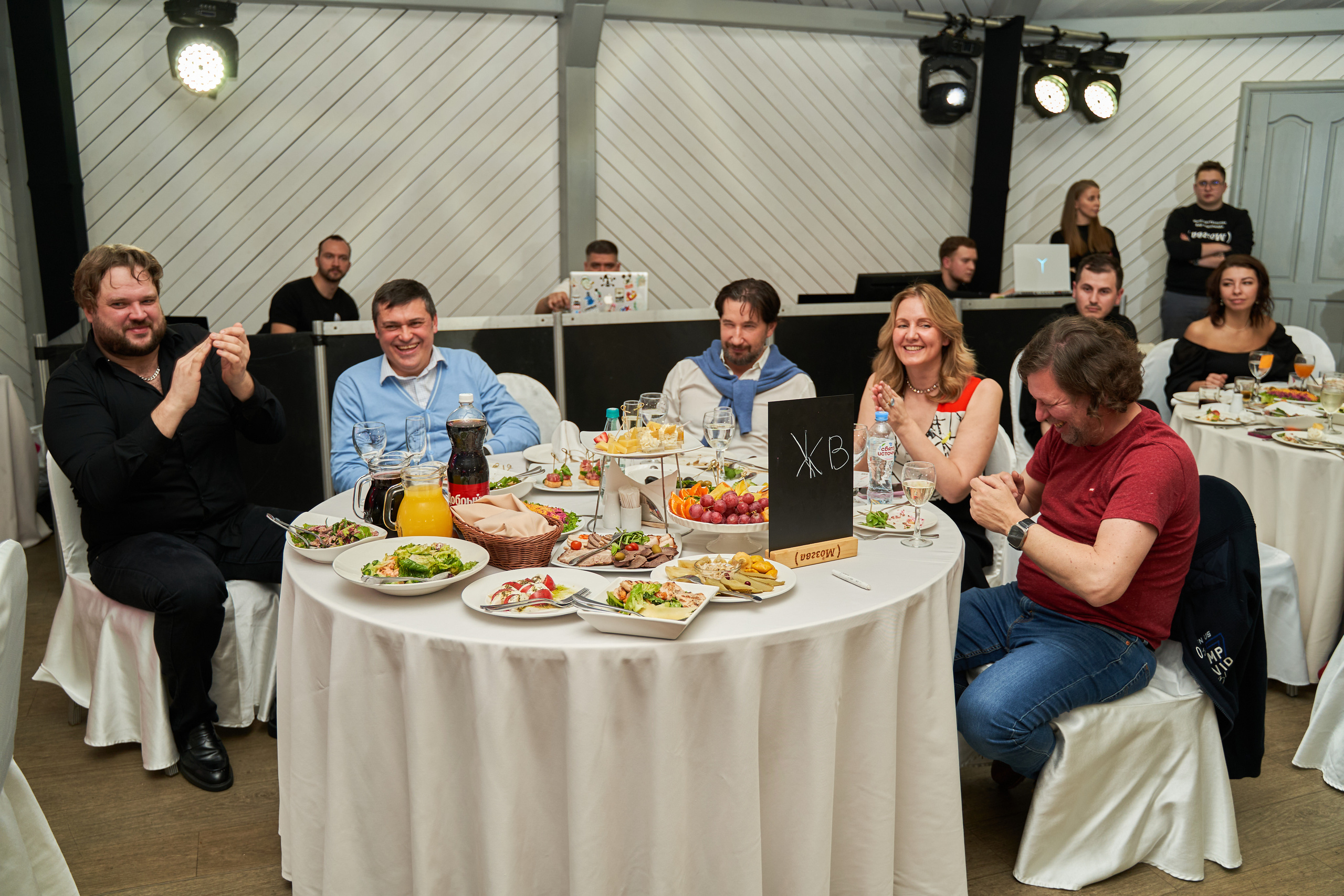 Корпоратив LACOS. Гасанова Любовь фотограф в Москве