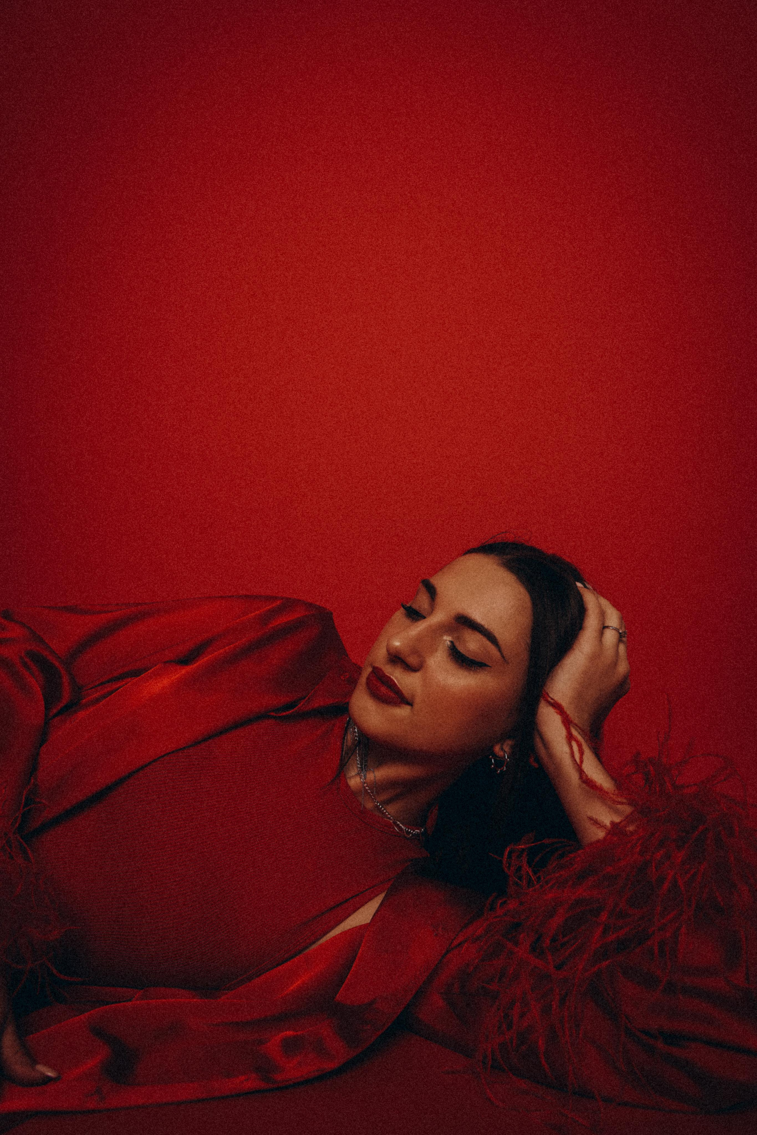 Женский портрет. Гасанова Любовь фотограф в Москве