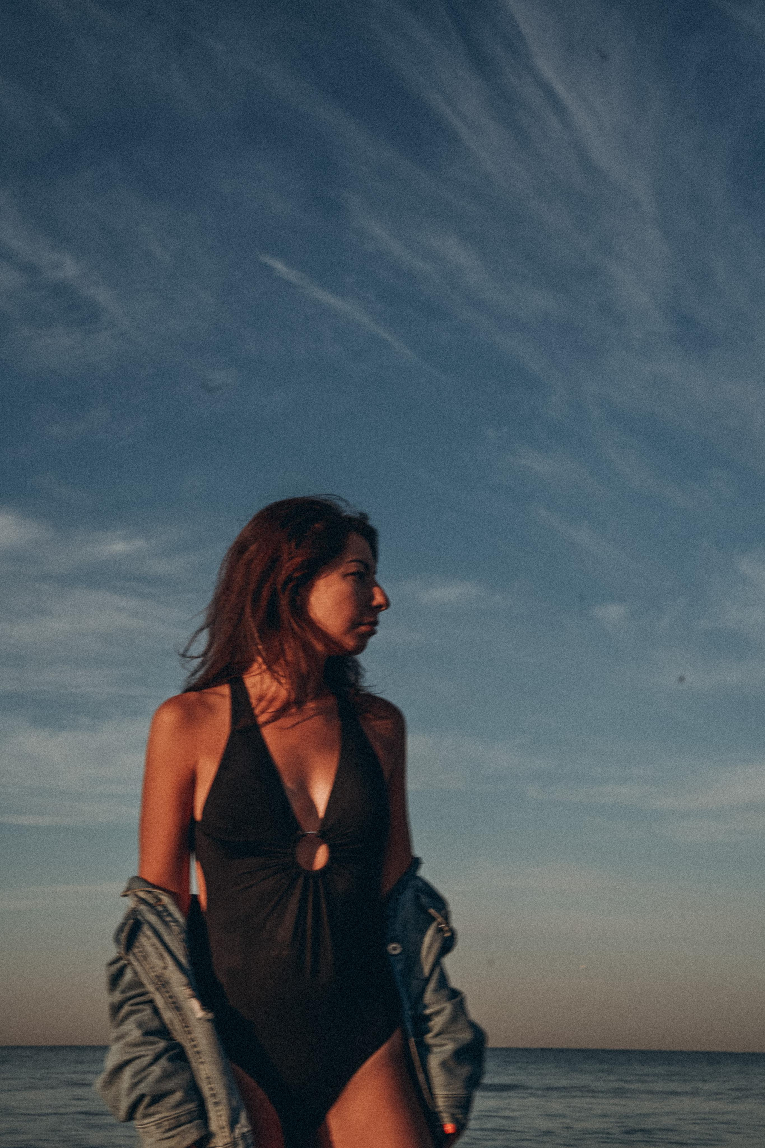 Пляж. Гасанова Любовь фотограф в Москве