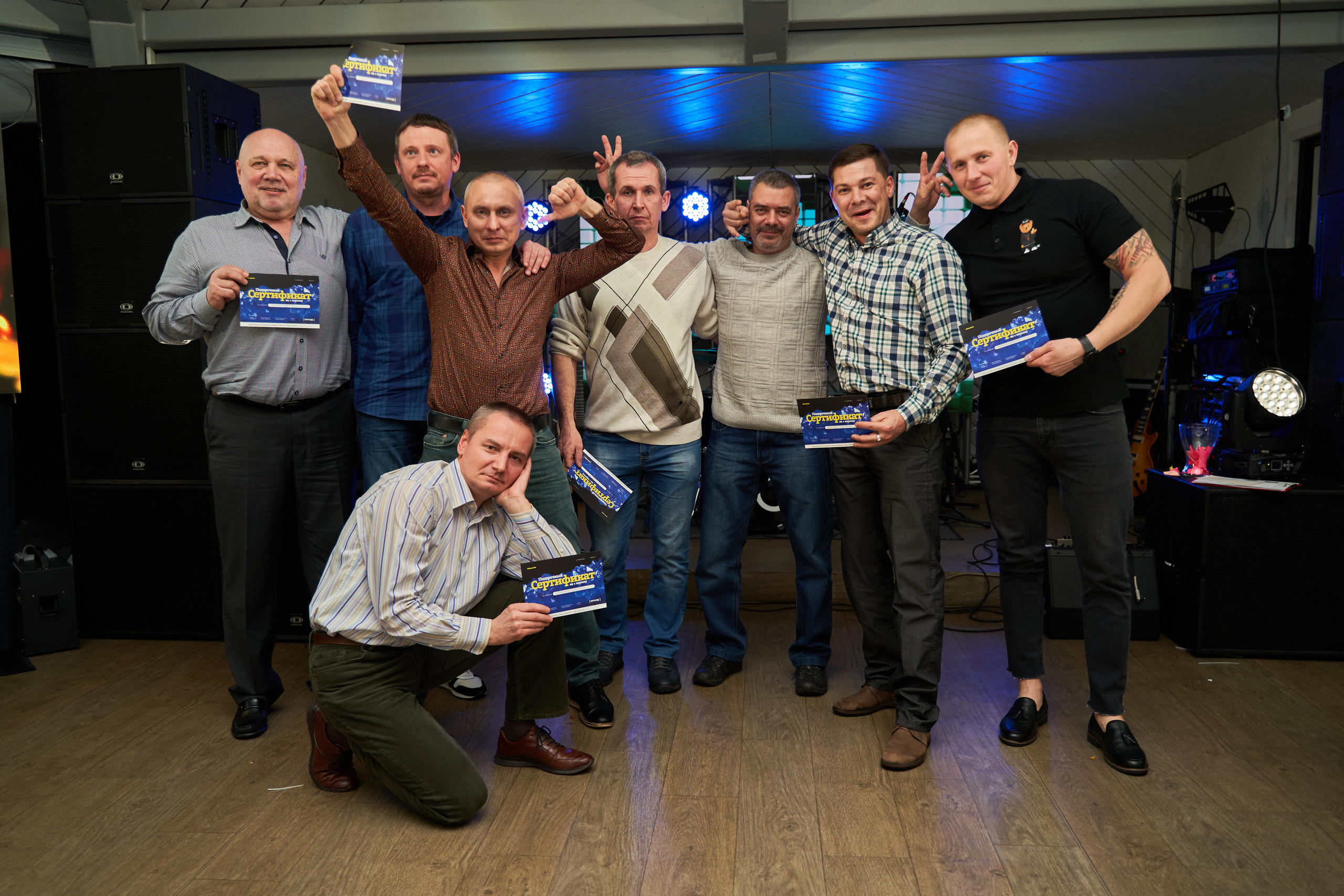 Корпоратив LACOS. Гасанова Любовь фотограф в Москве