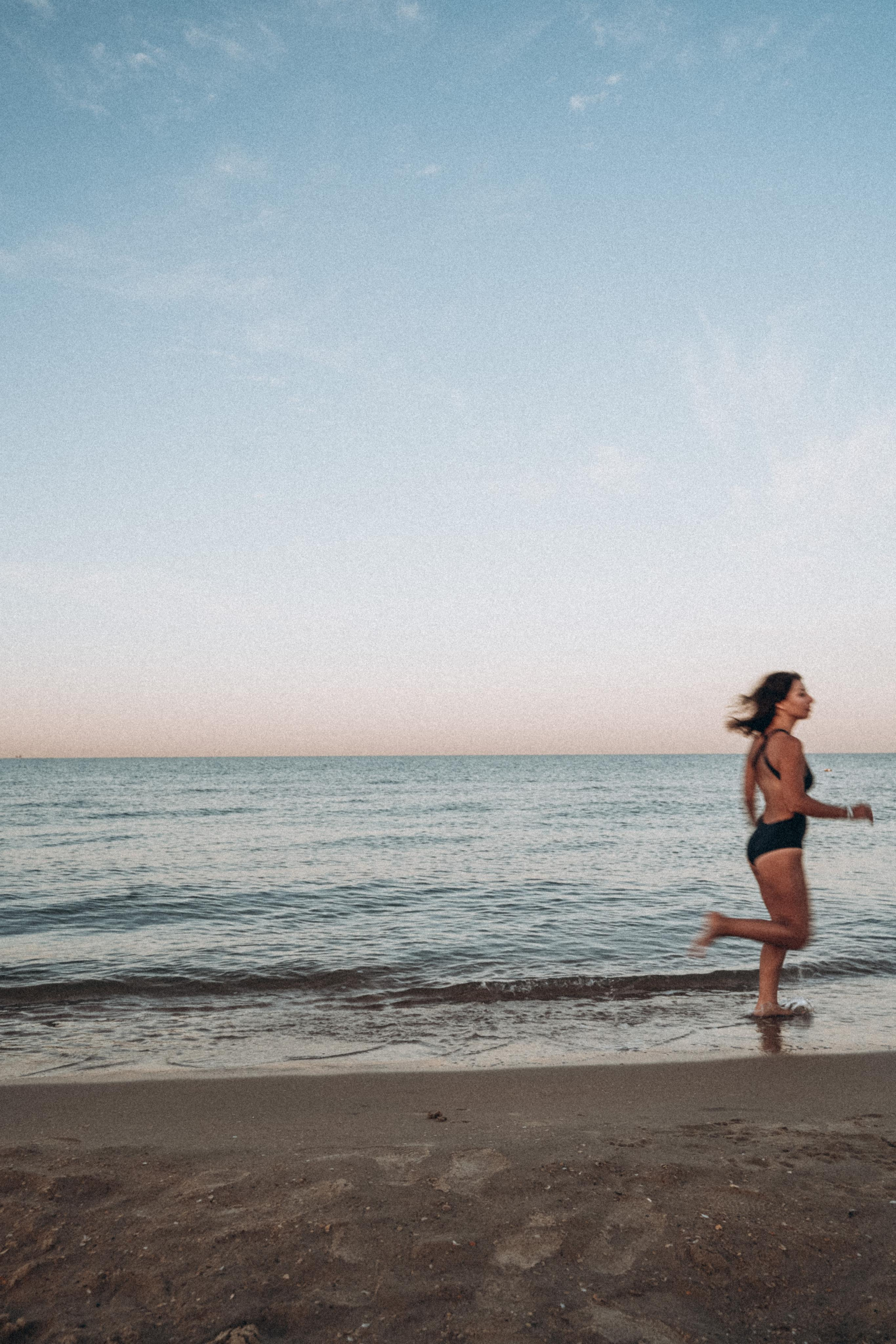 Пляж. Гасанова Любовь фотограф в Москве