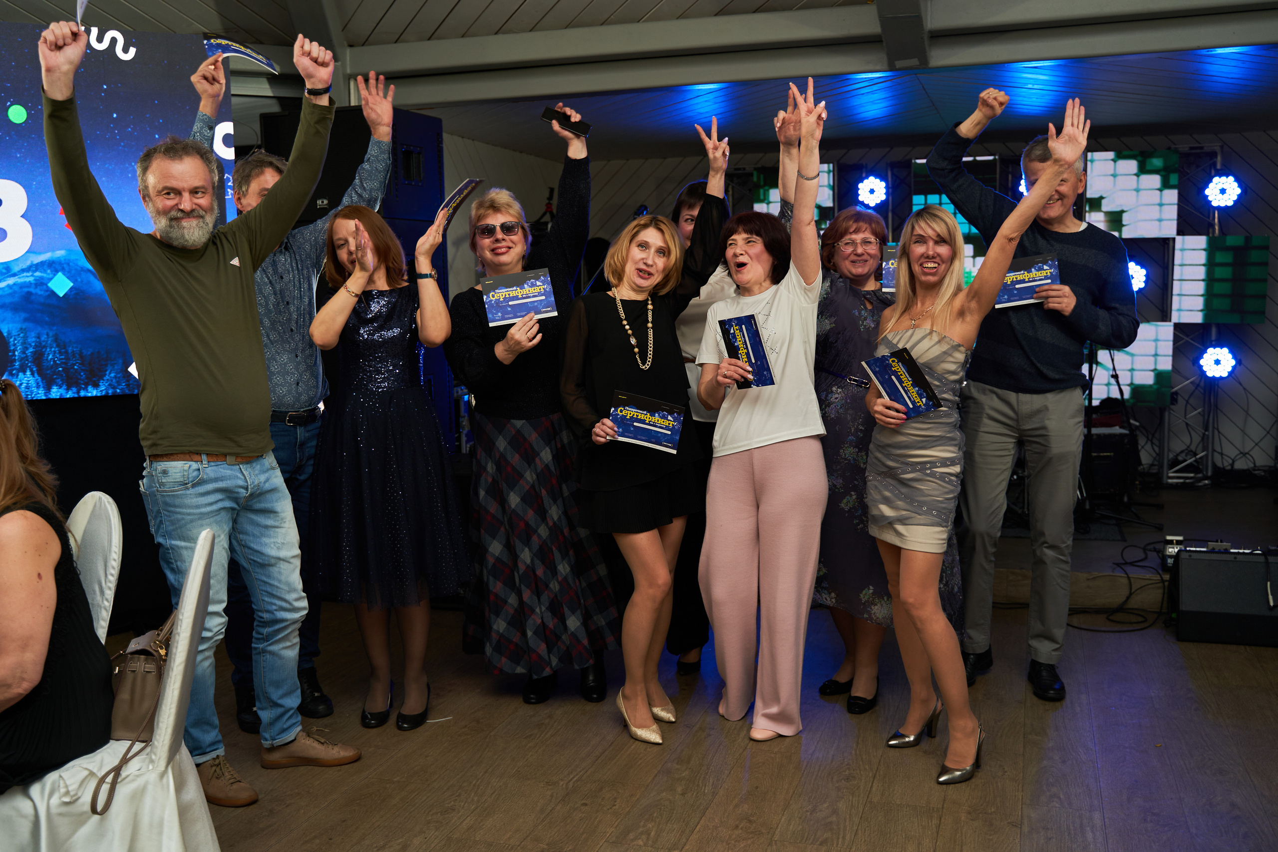 Корпоратив LACOS. Гасанова Любовь фотограф в Москве