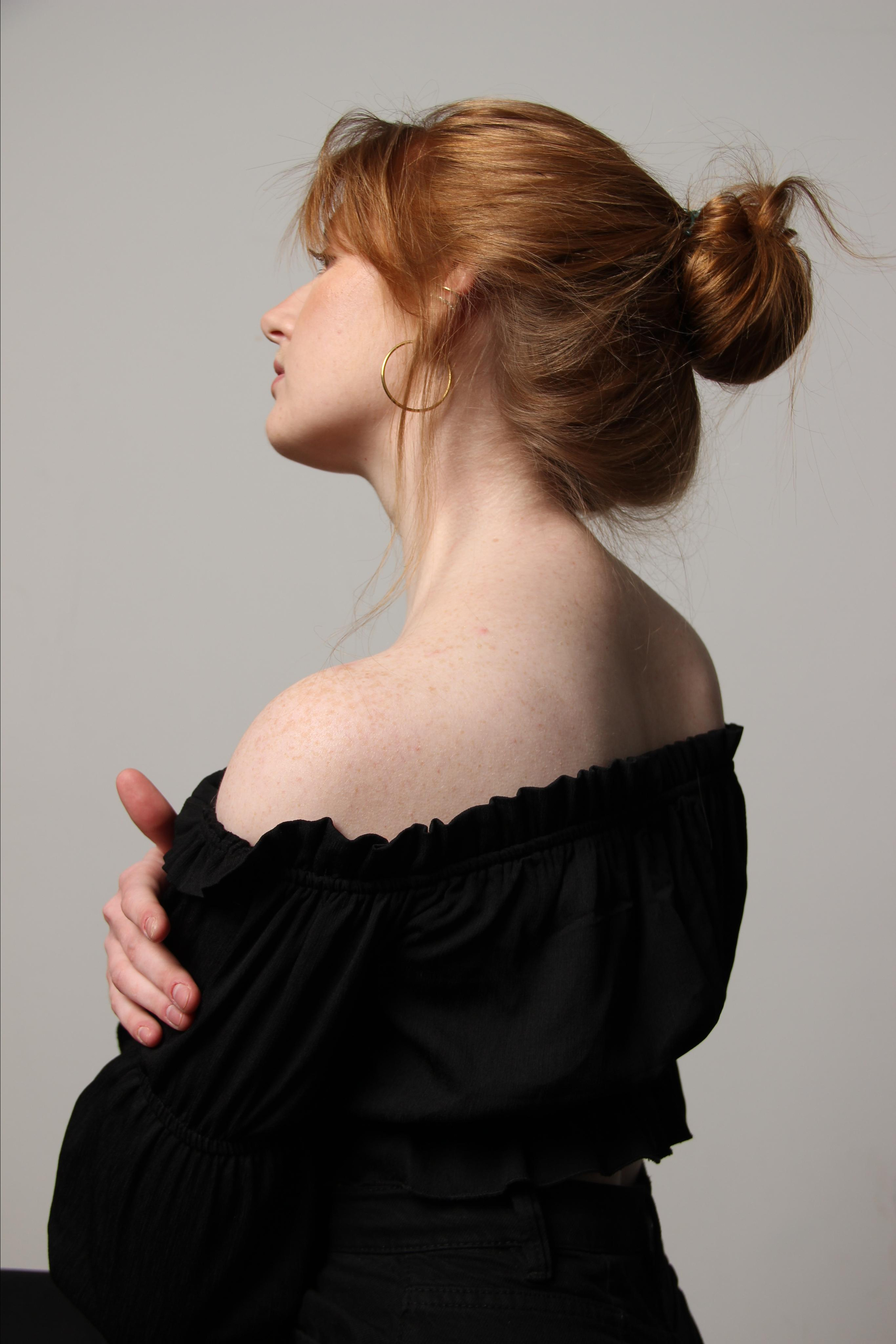 Женский портрет. Гасанова Любовь фотограф в Москве