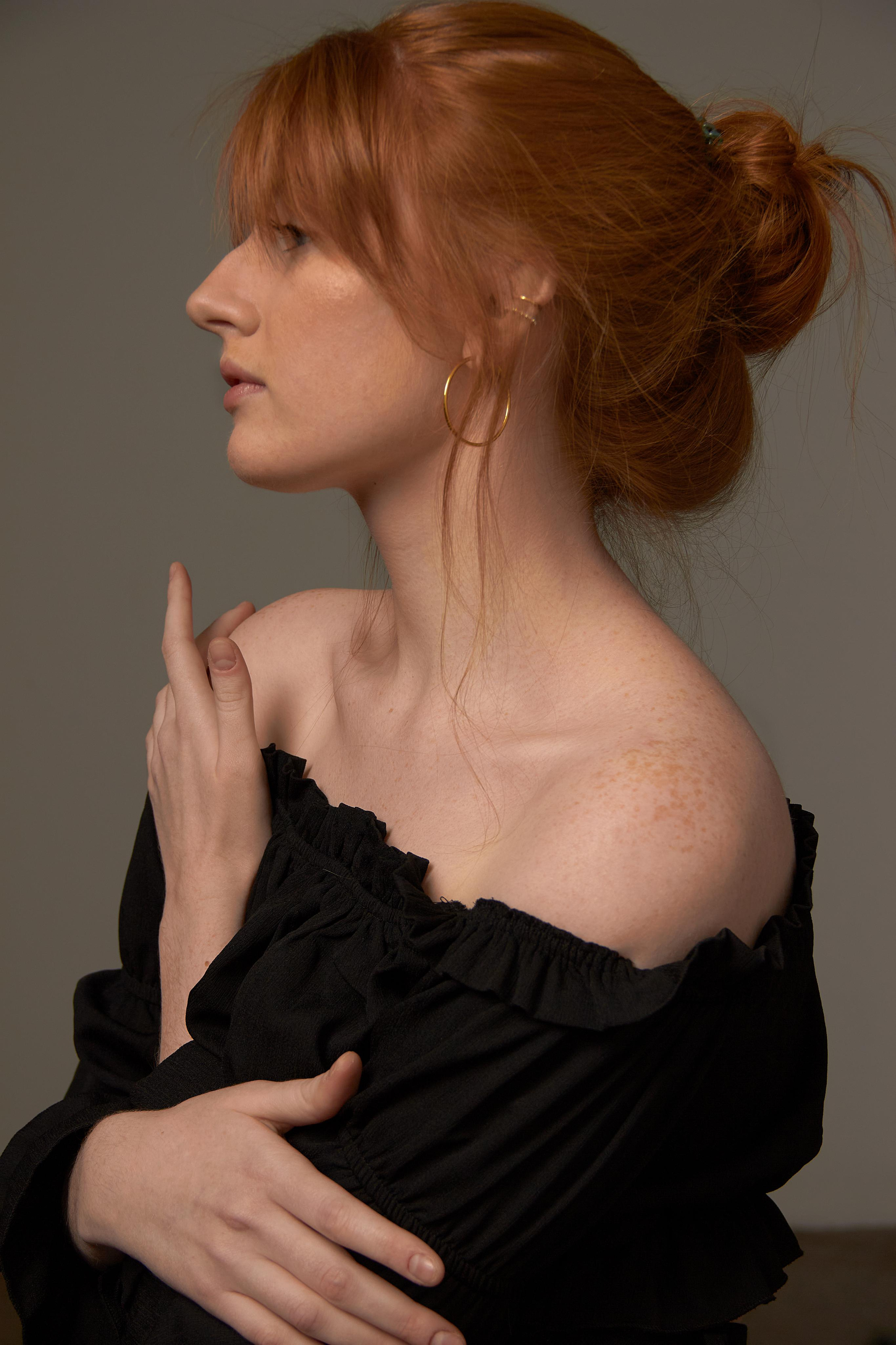 Женский портрет. Гасанова Любовь фотограф в Москве