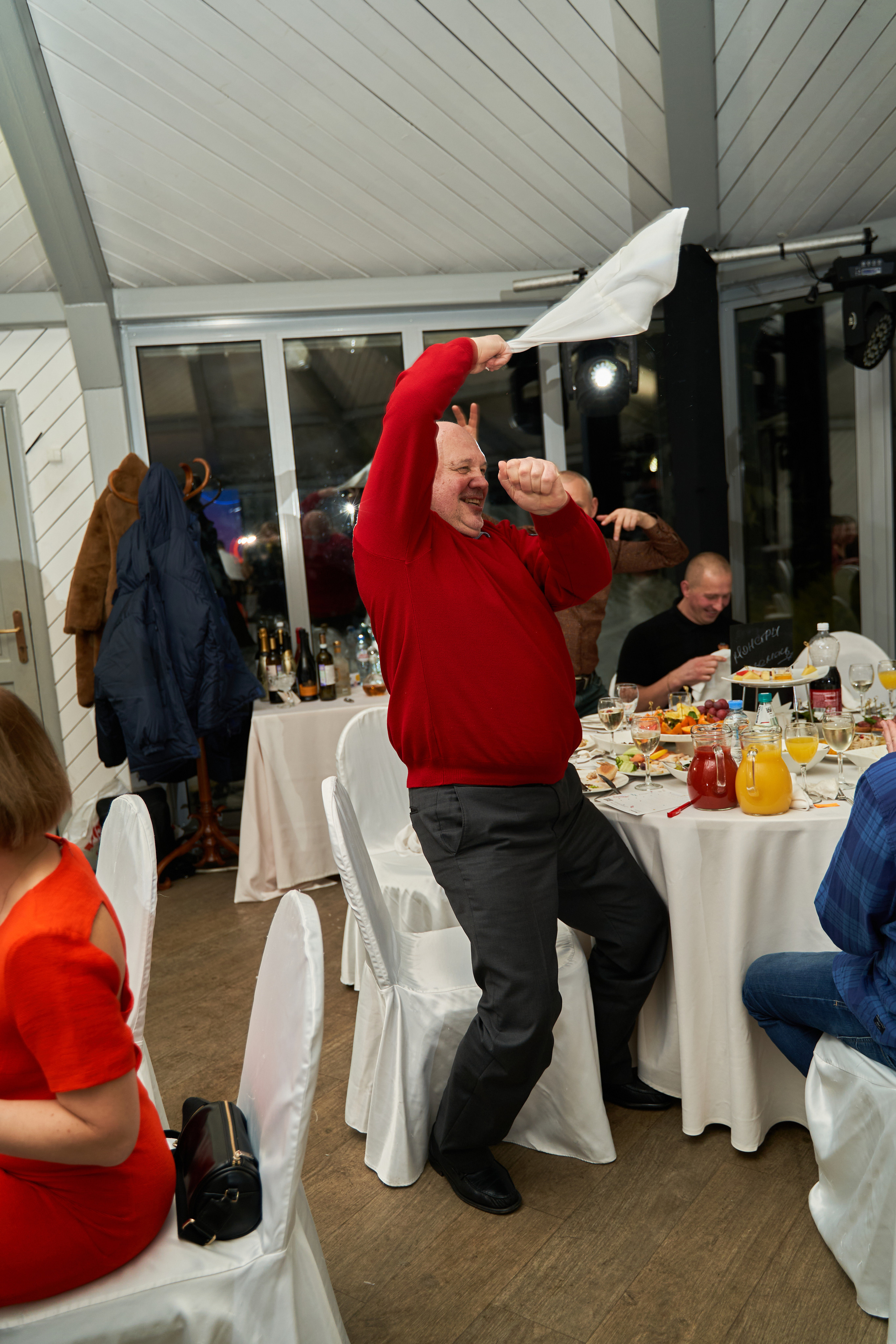 Корпоратив LACOS. Гасанова Любовь фотограф в Москве