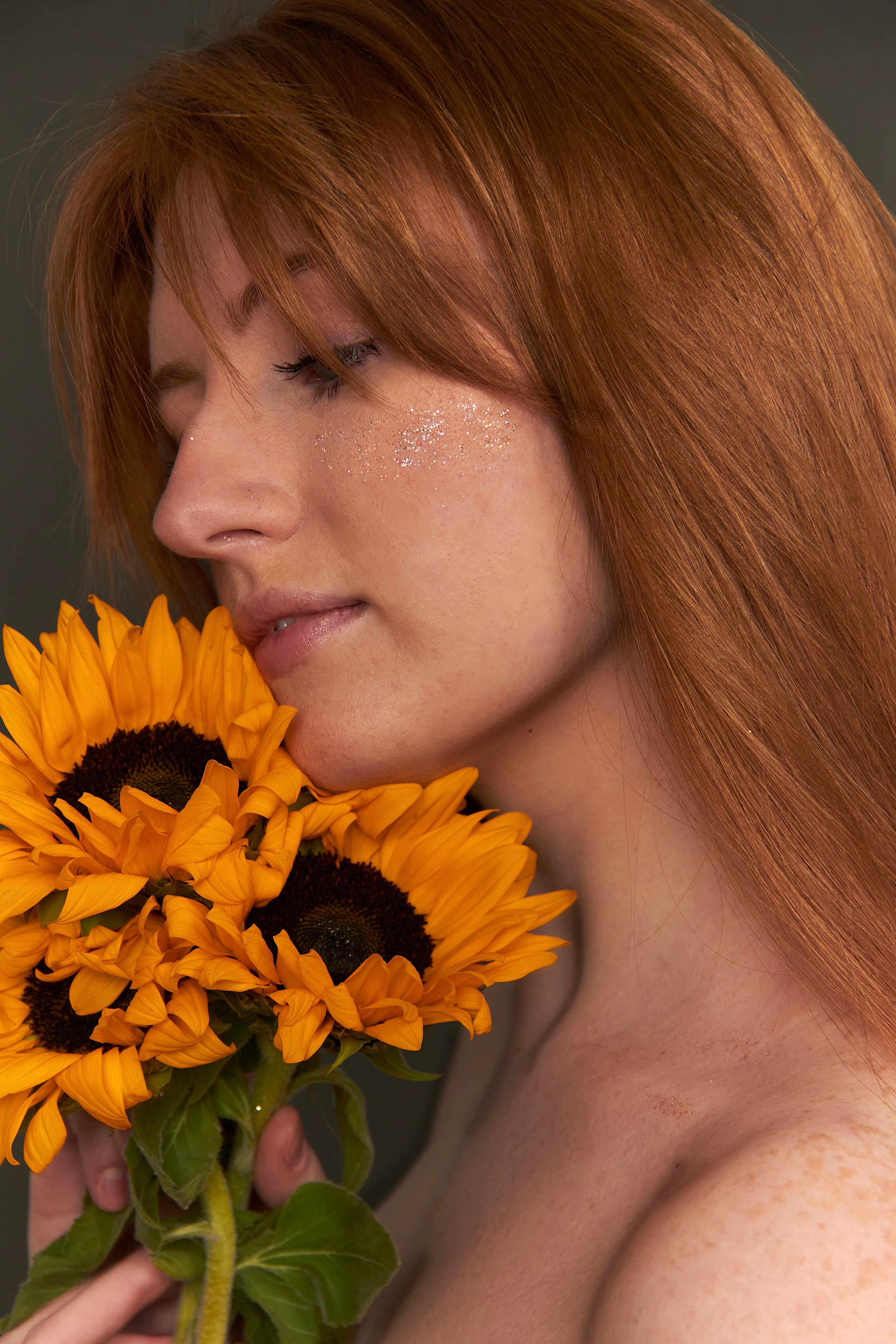 Женский портрет. Гасанова Любовь фотограф в Москве