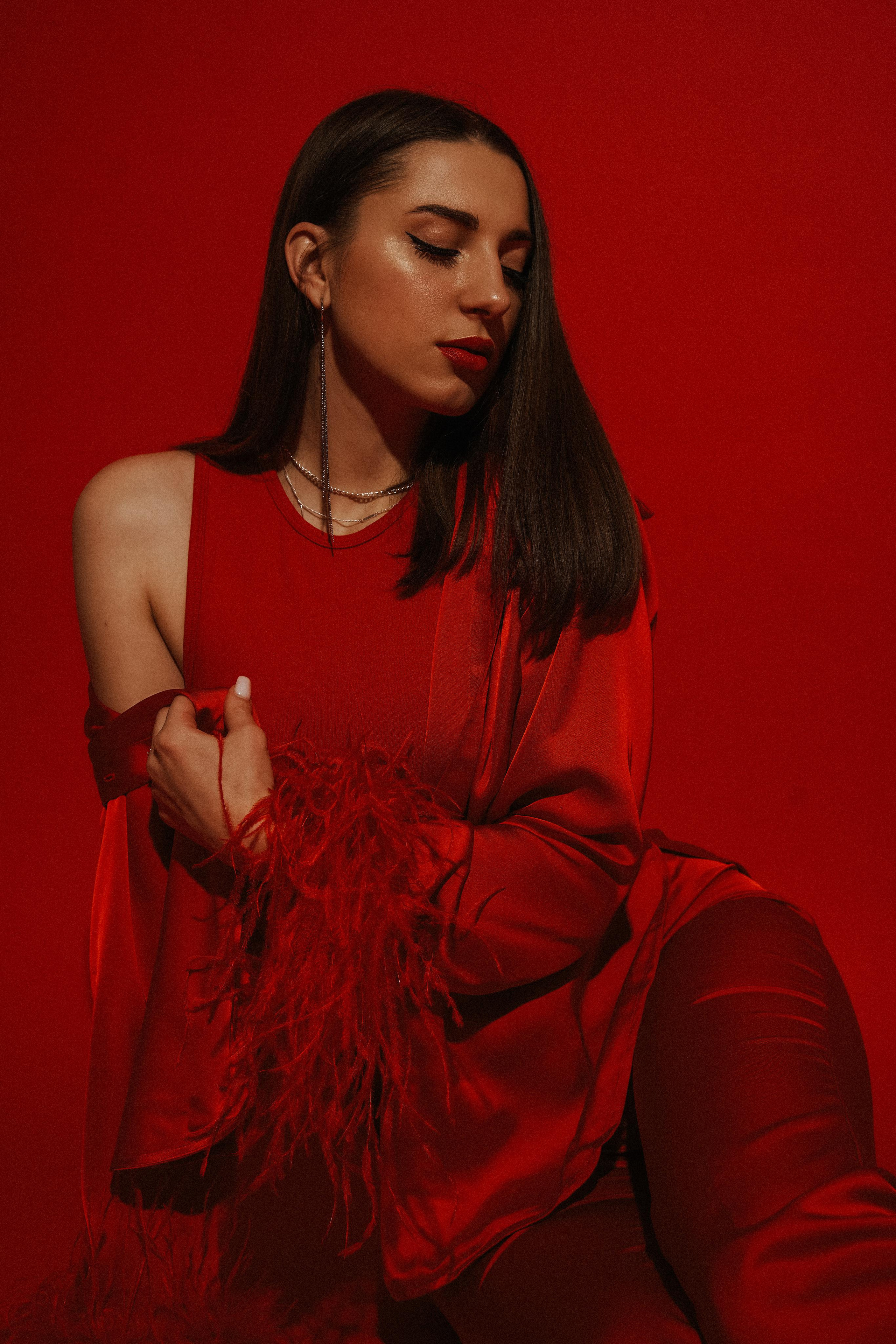 Женский портрет. Гасанова Любовь фотограф в Москве