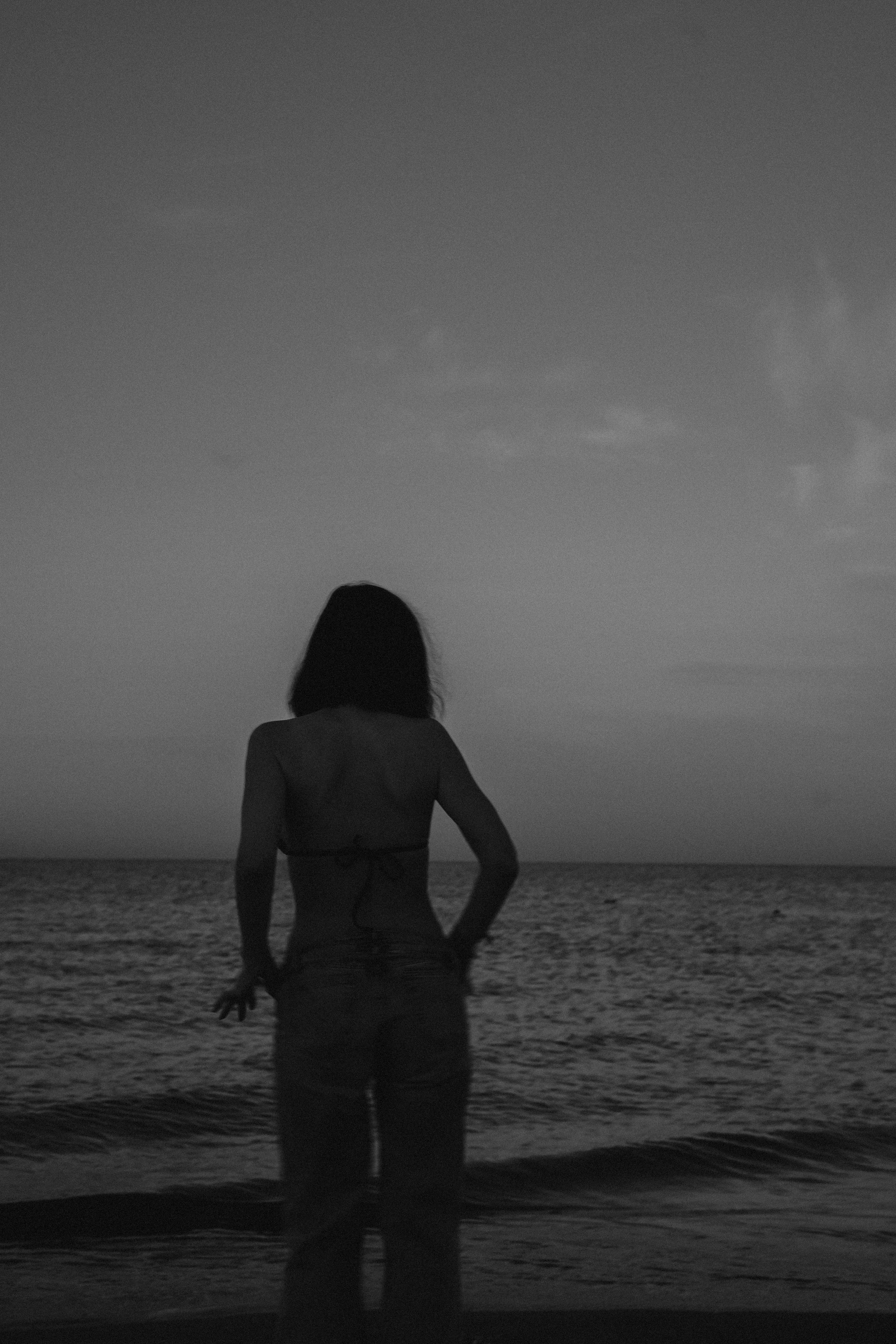 Пляж. Гасанова Любовь фотограф в Москве