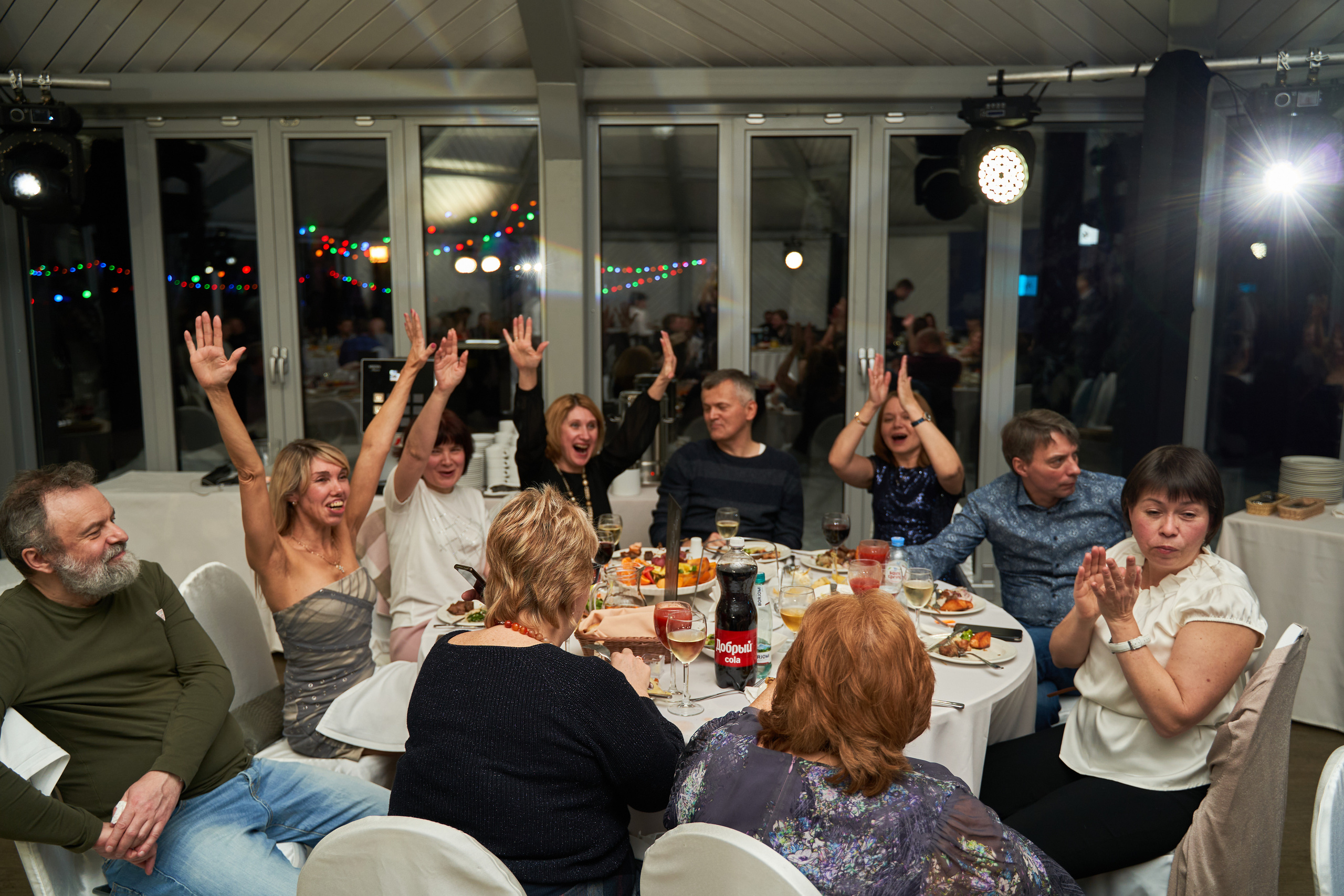 Корпоратив LACOS. Гасанова Любовь фотограф в Москве