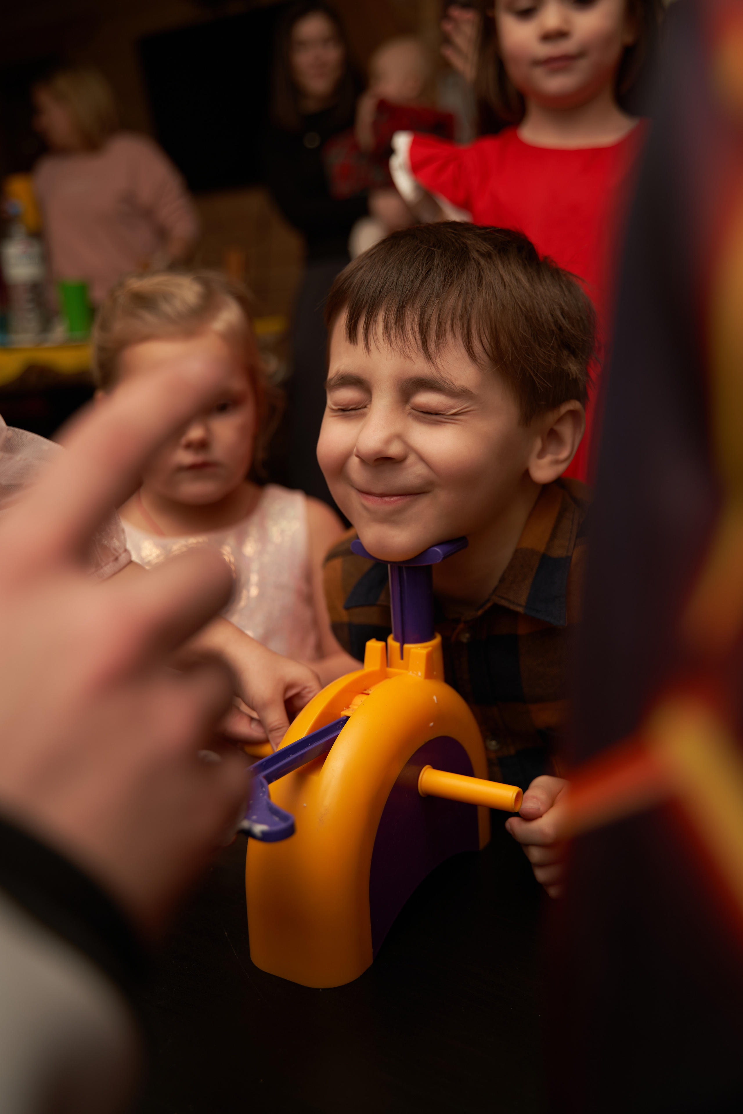 Дни рождения. Гасанова Любовь фотограф в Москве