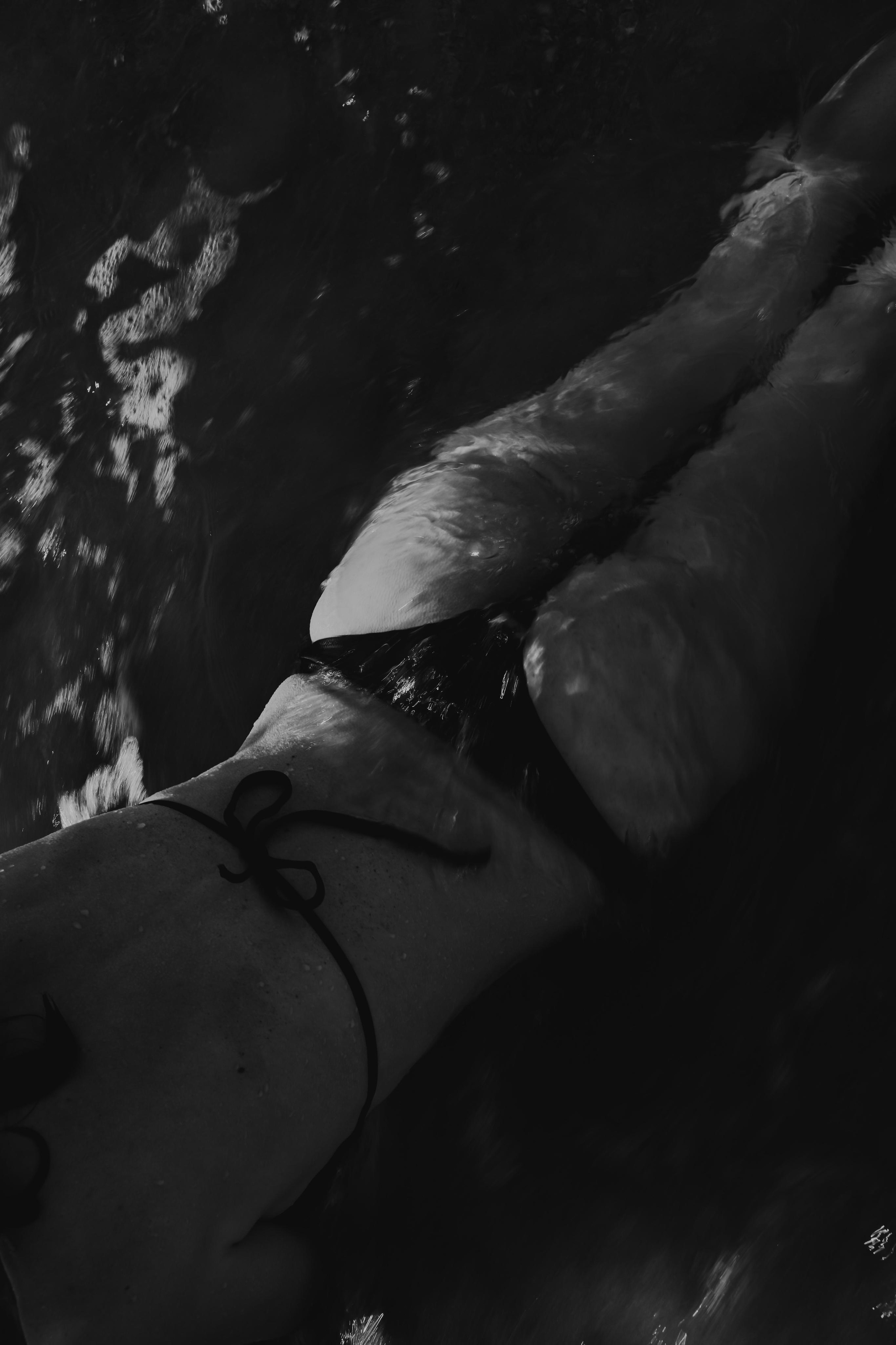 Пляж. Гасанова Любовь фотограф в Москве