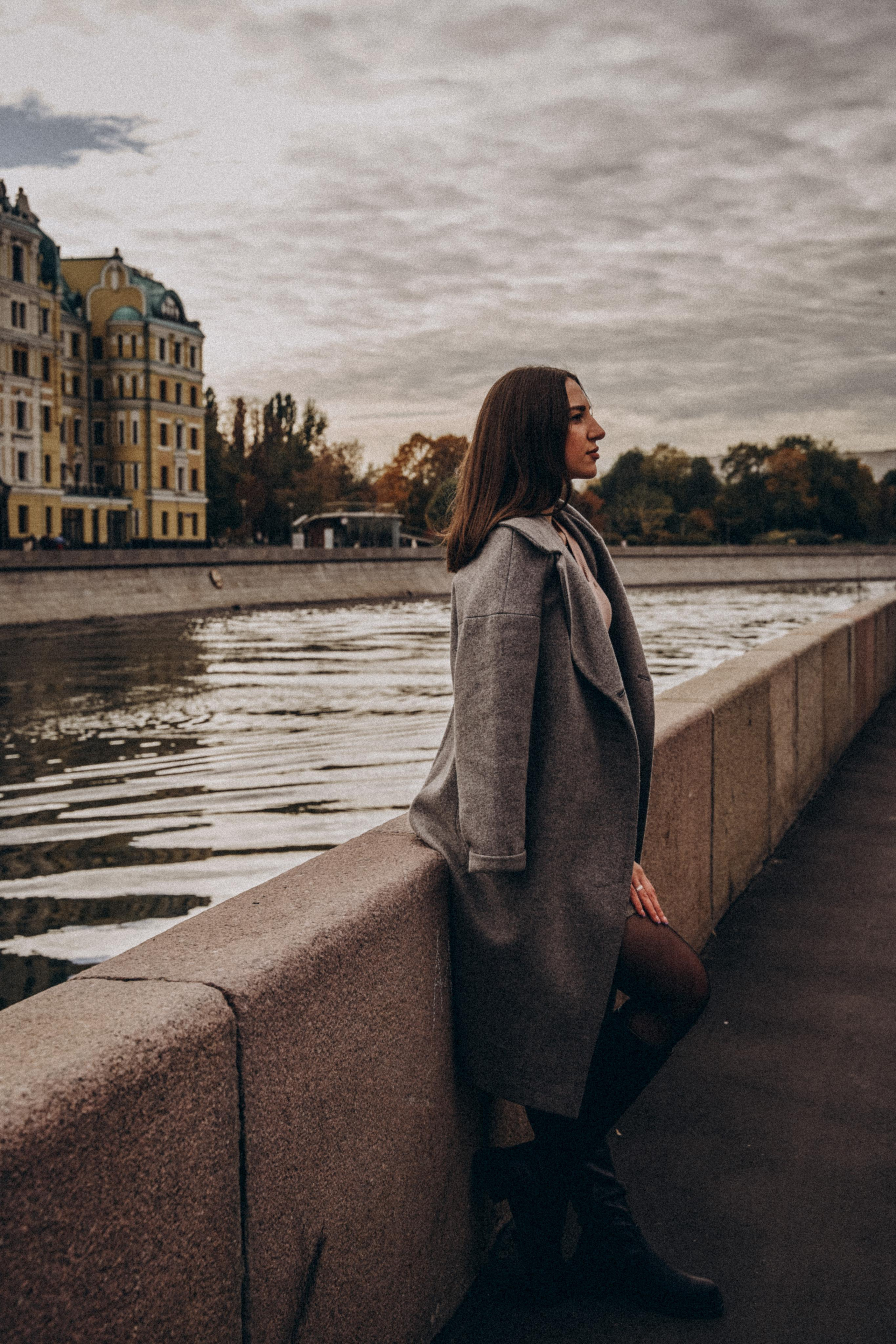 Фотопрогулка. Гасанова Любовь фотограф в Москве