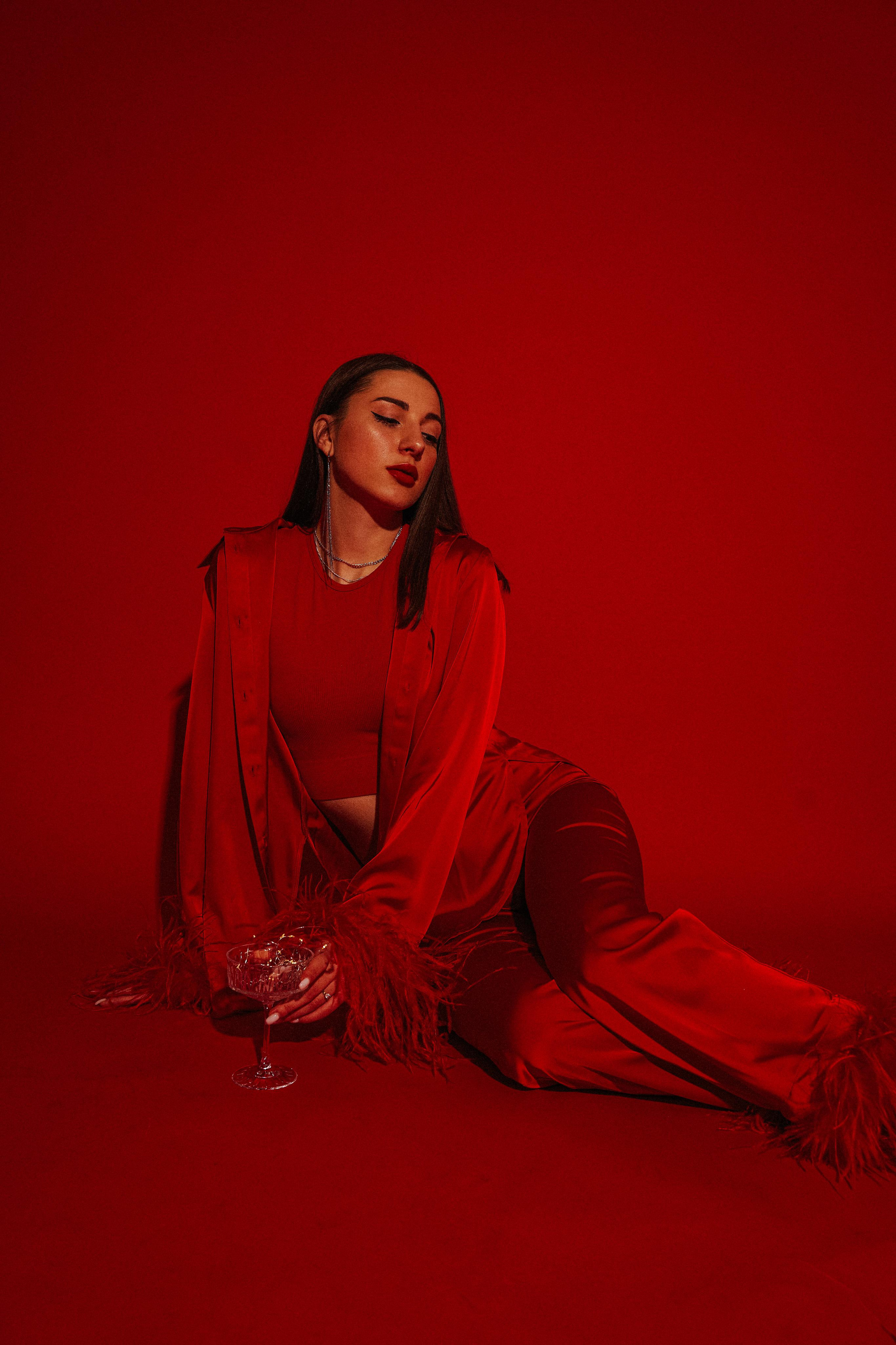 Женский портрет. Гасанова Любовь фотограф в Москве