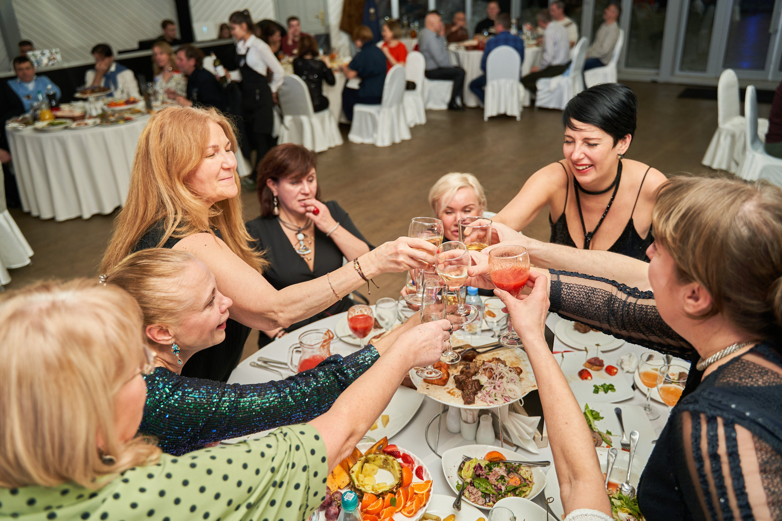 Корпоратив LACOS. Гасанова Любовь фотограф в Москве