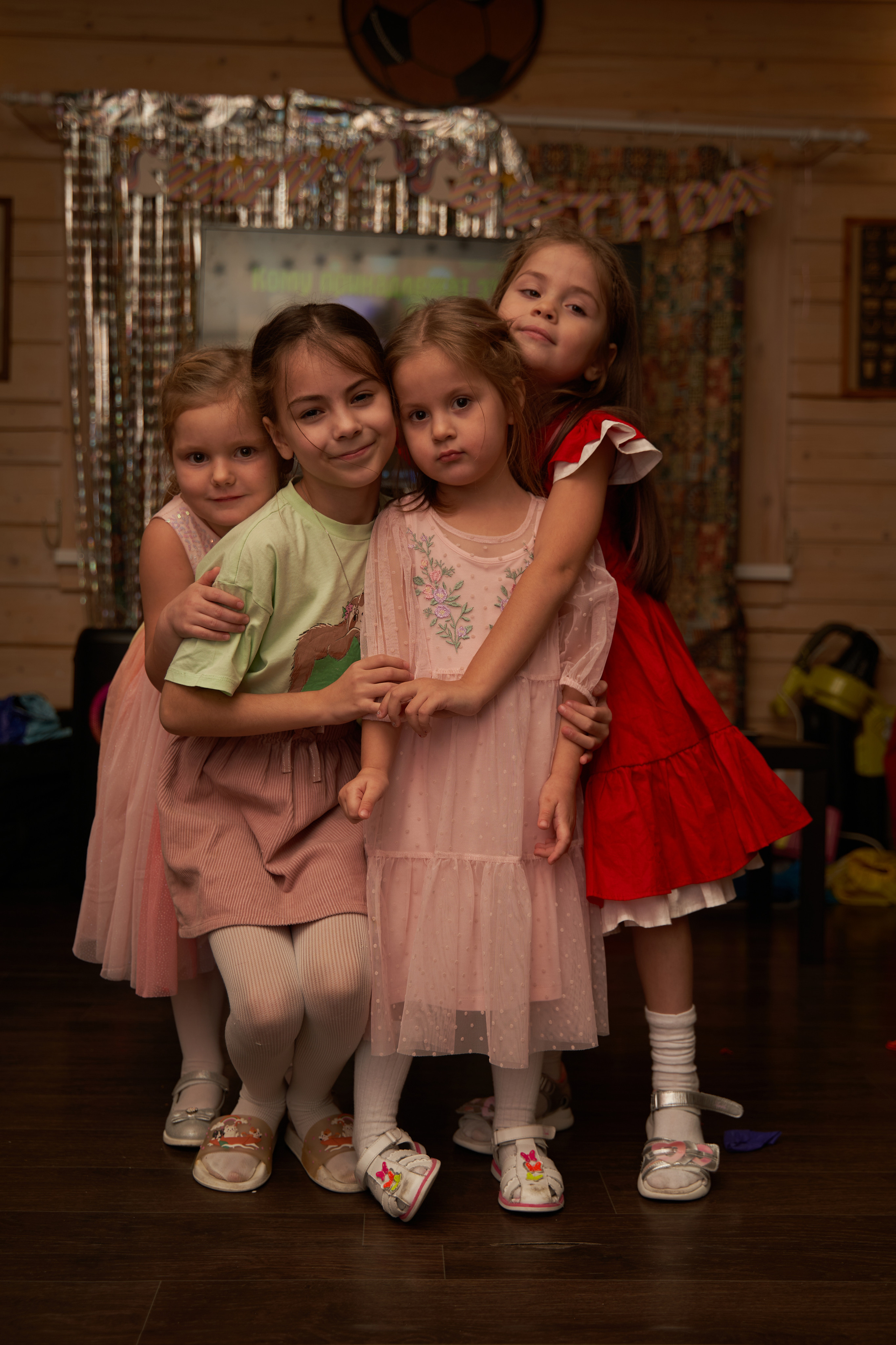 Дни рождения. Гасанова Любовь фотограф в Москве