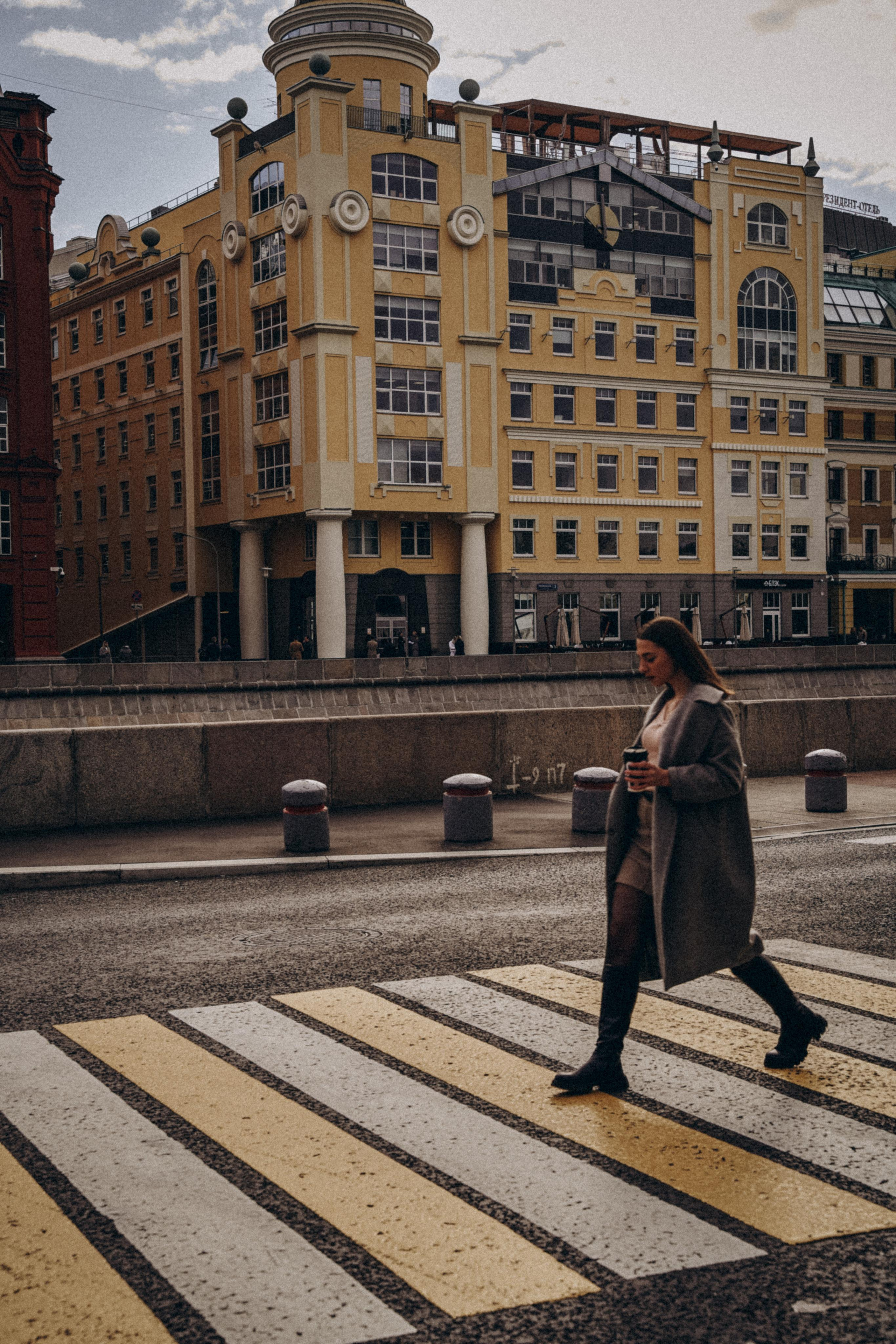 Фотопрогулка. Гасанова Любовь фотограф в Москве