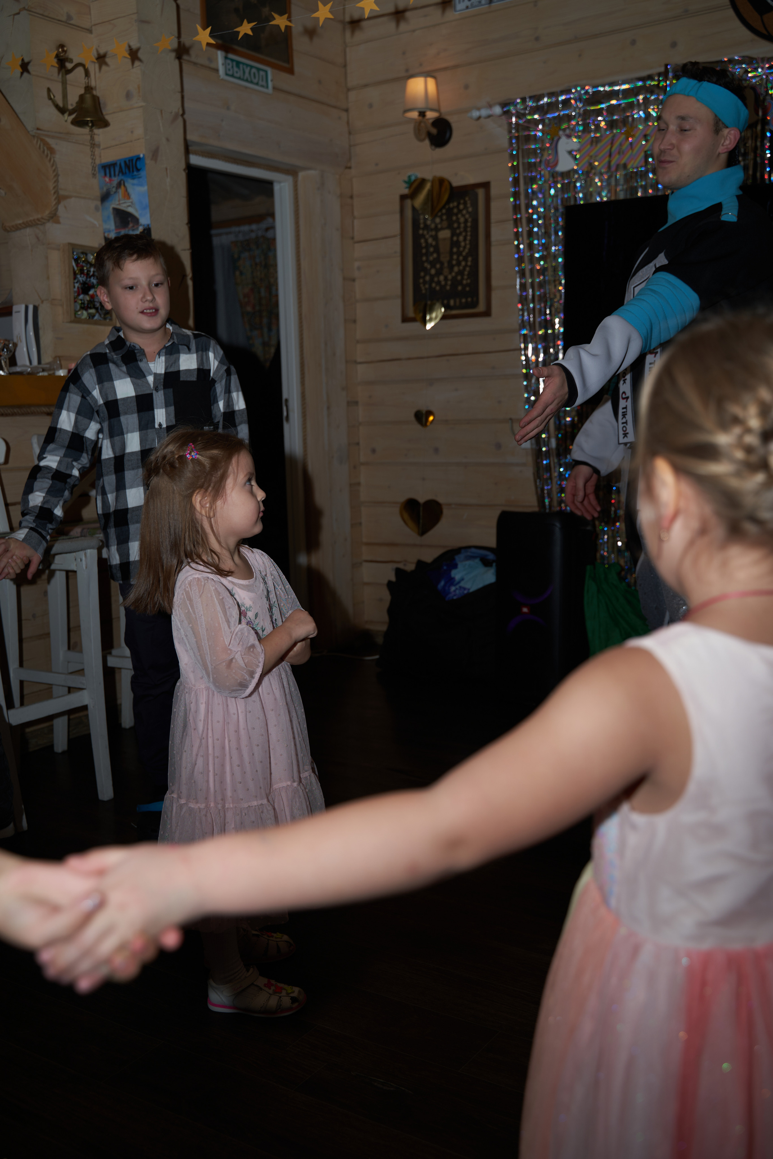 Дни рождения. Гасанова Любовь фотограф в Москве