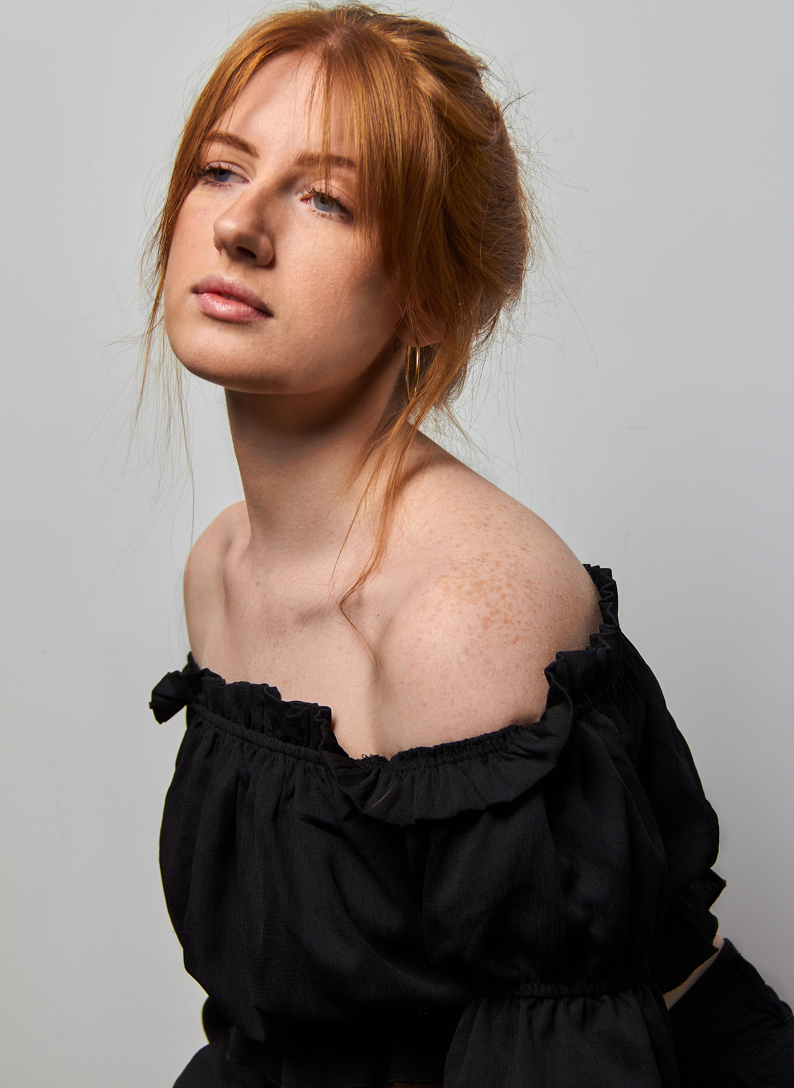 Женский портрет. Гасанова Любовь фотограф в Москве