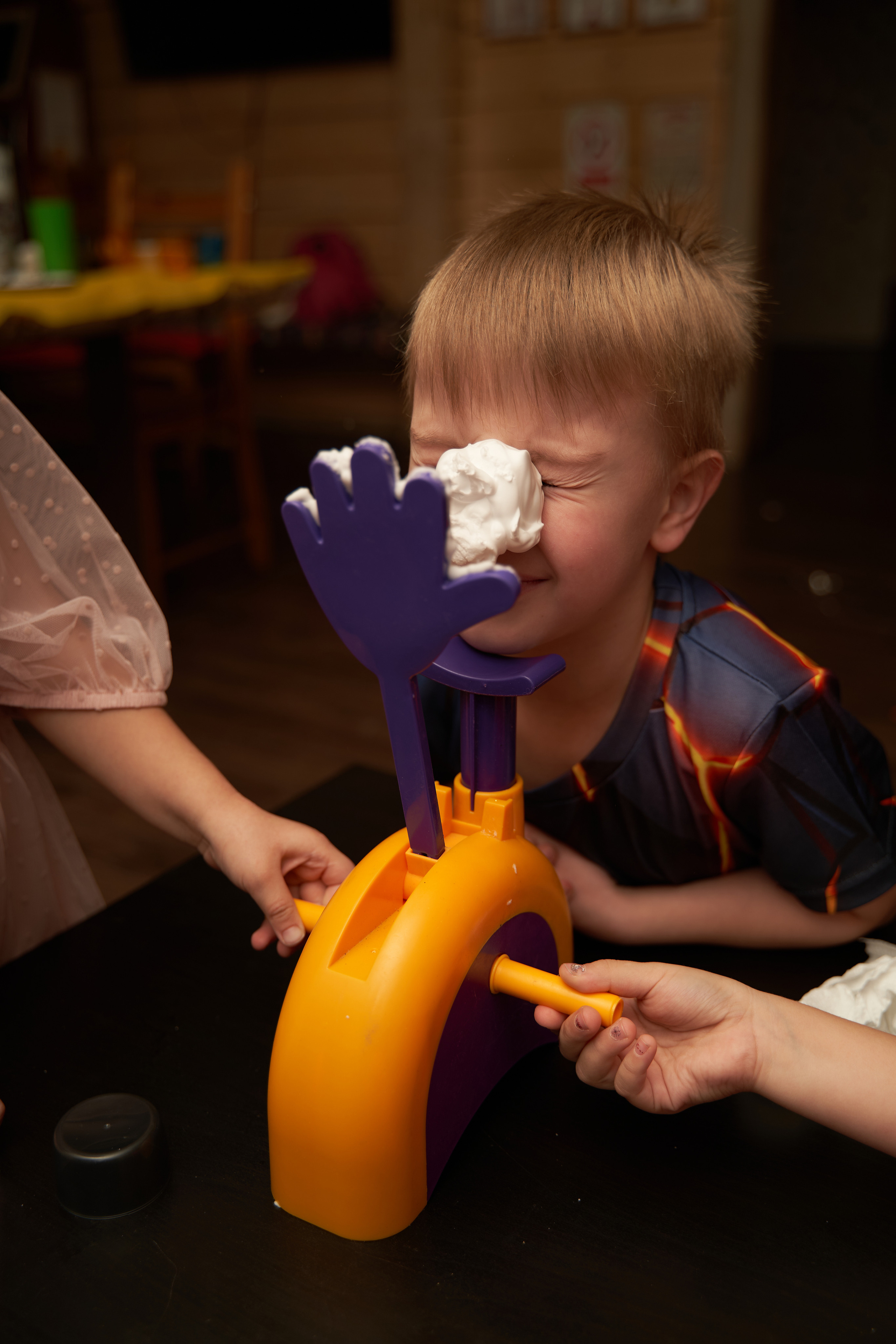 Дни рождения. Гасанова Любовь фотограф в Москве