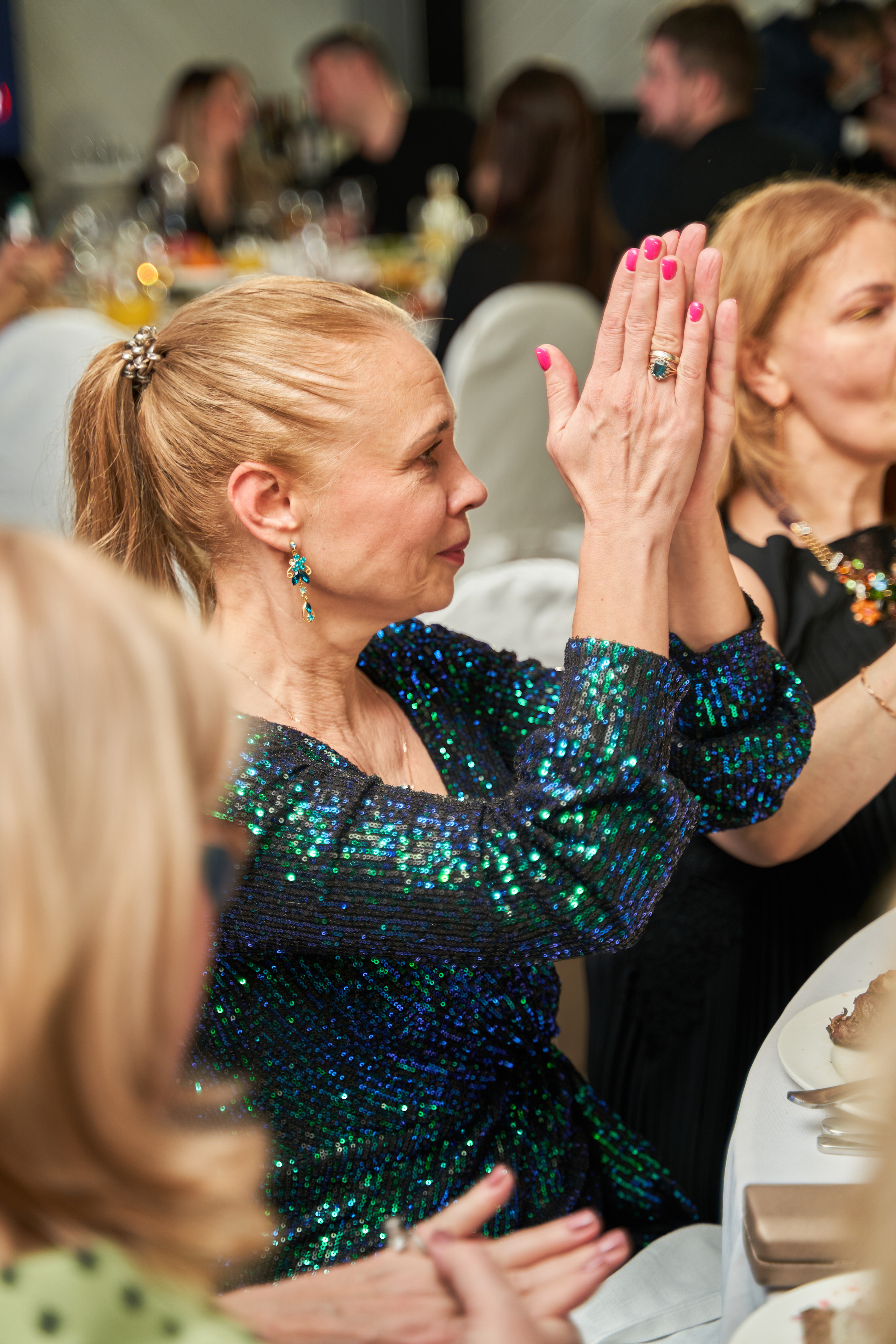 Корпоратив LACOS. Гасанова Любовь фотограф в Москве