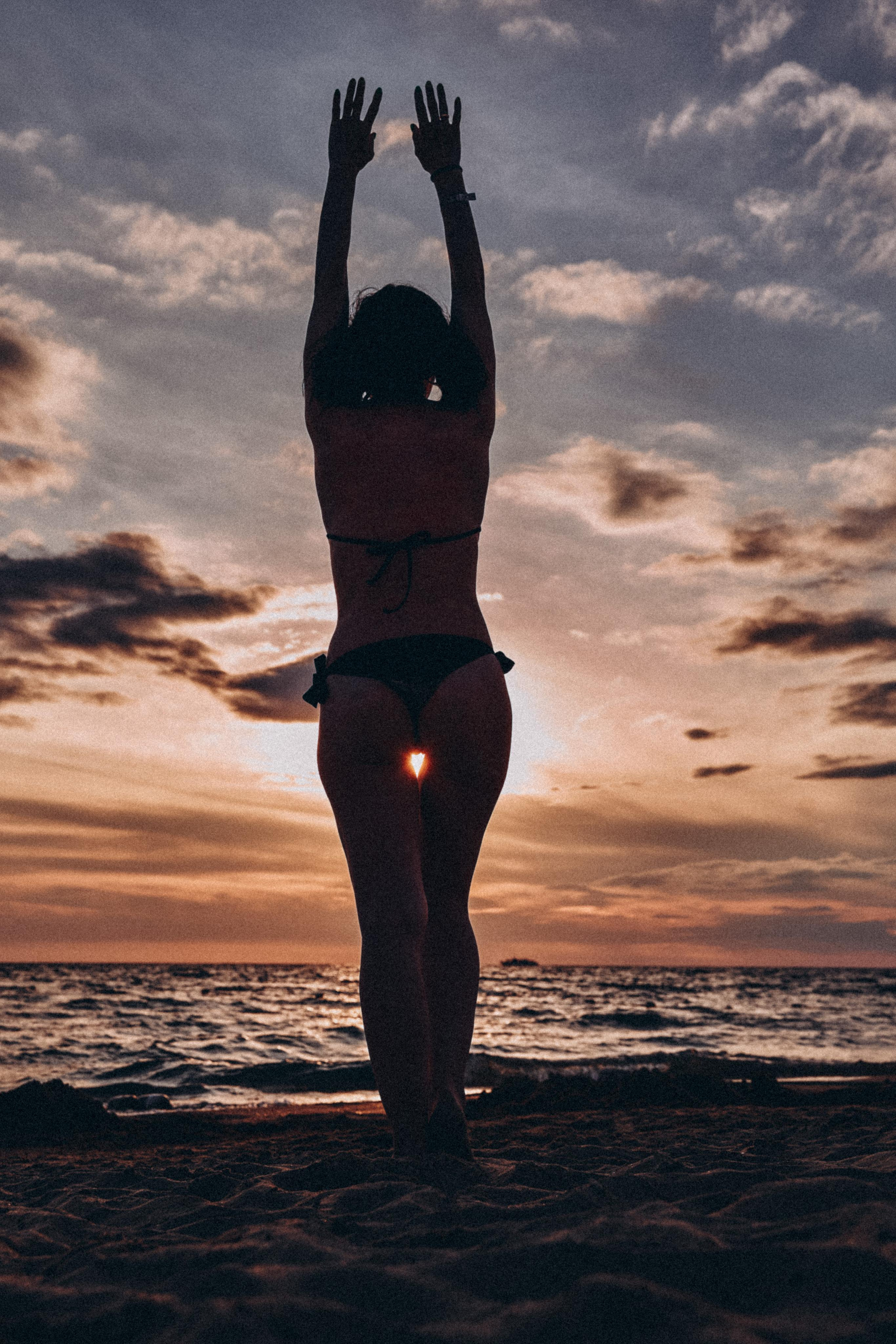 Пляж. Гасанова Любовь фотограф в Москве