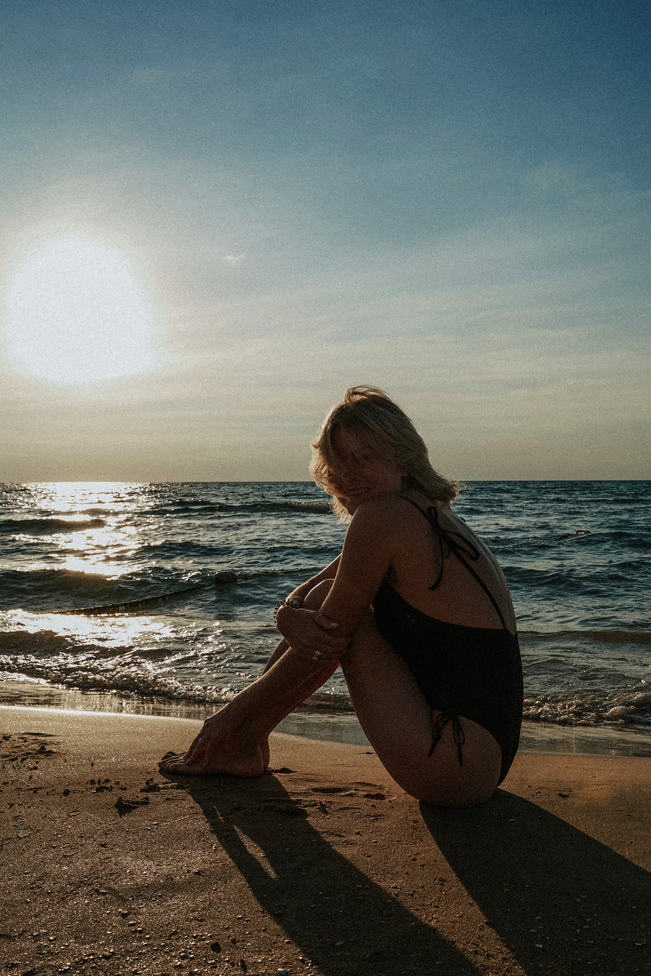 Пляж. Гасанова Любовь фотограф в Москве