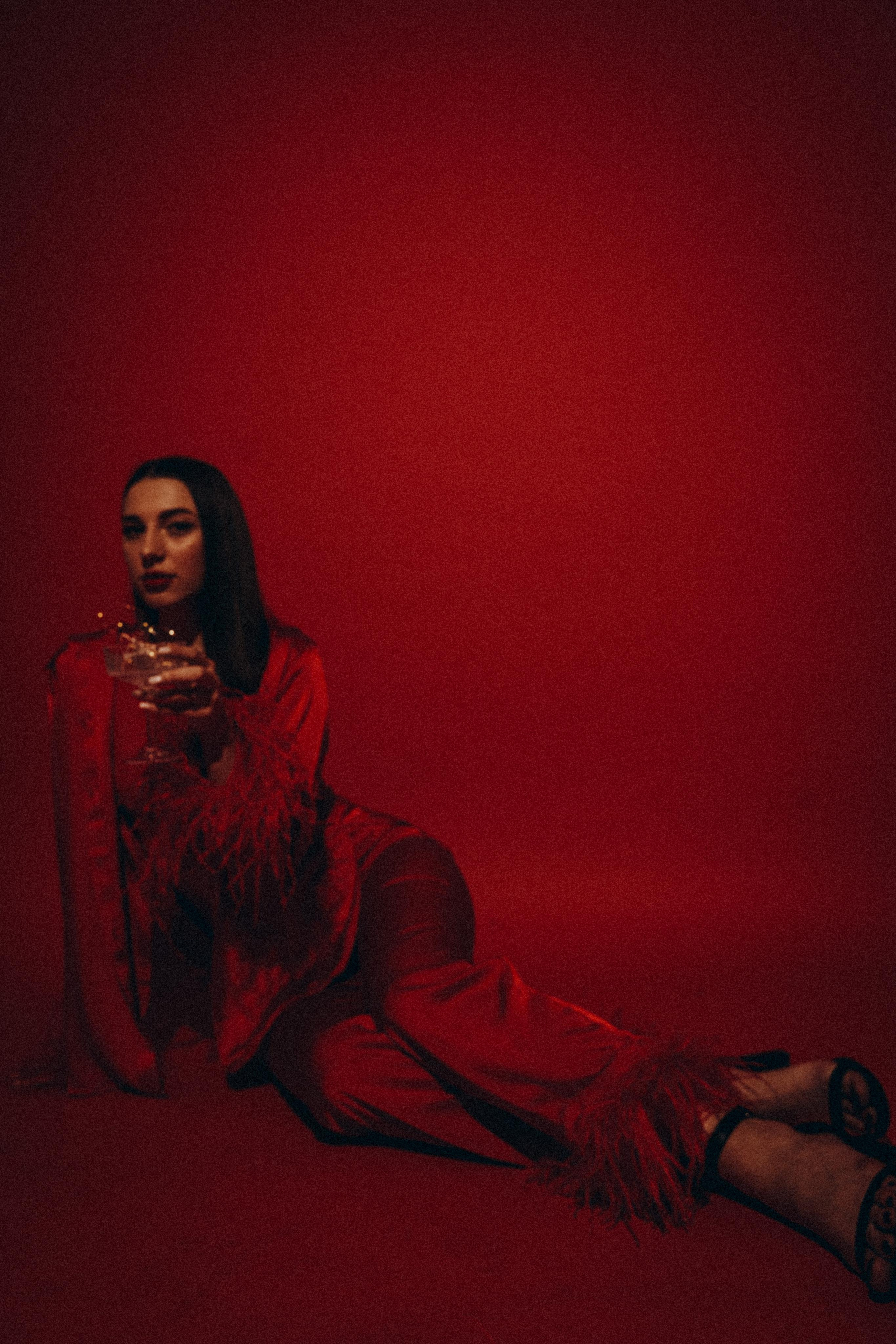 Женский портрет. Гасанова Любовь фотограф в Москве