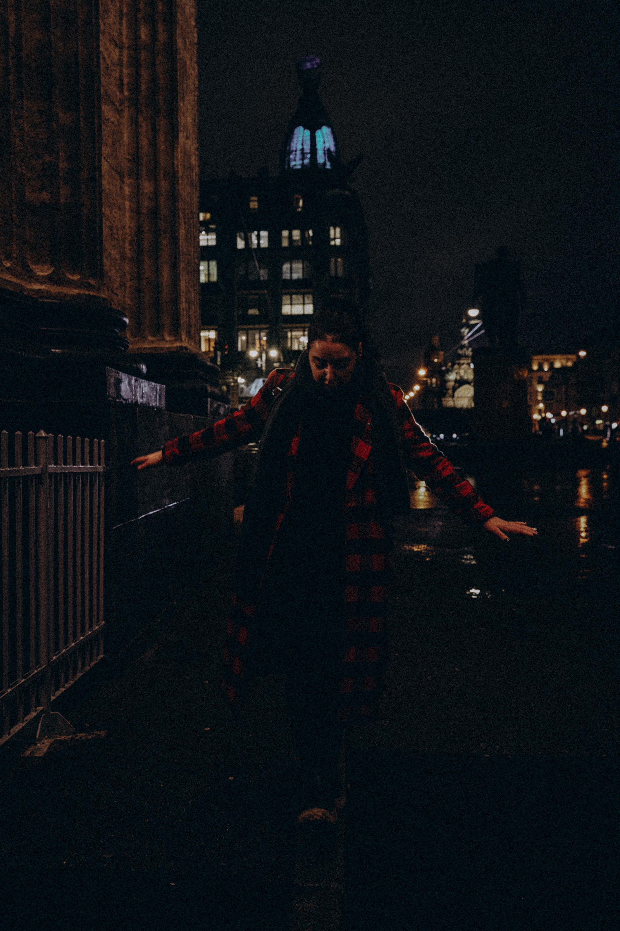 Фотопрогулка. Гасанова Любовь фотограф в Москве