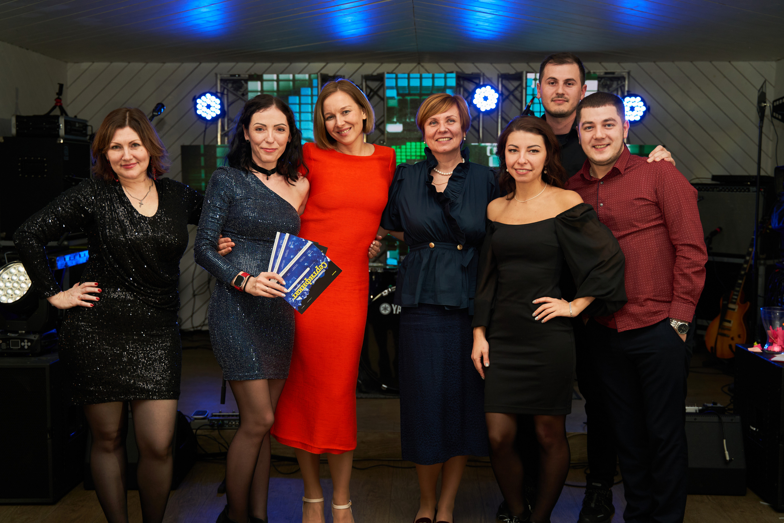 Корпоратив LACOS. Гасанова Любовь фотограф в Москве