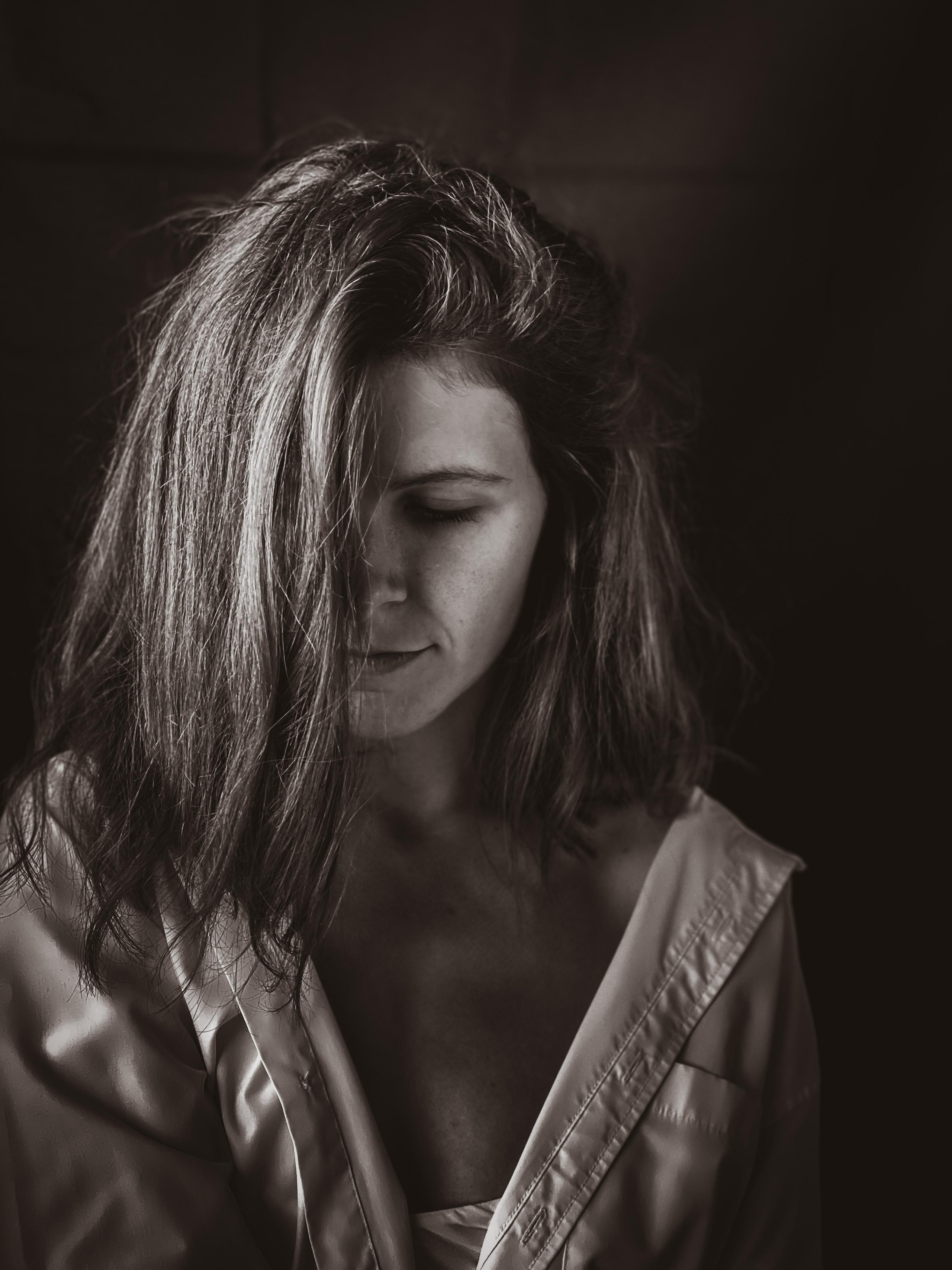 Женский портрет. Гасанова Любовь фотограф в Москве