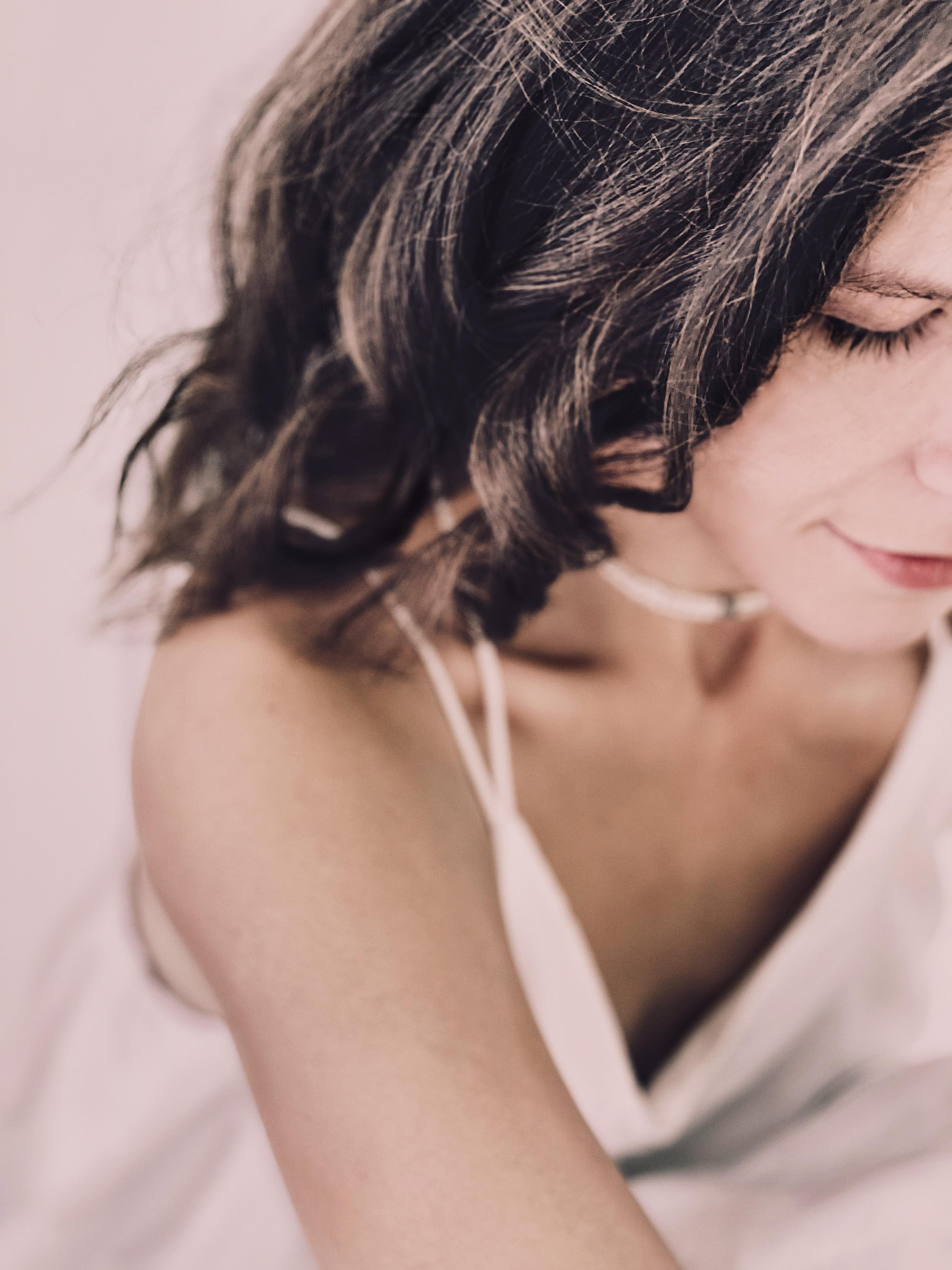 Женский портрет. Гасанова Любовь фотограф в Москве