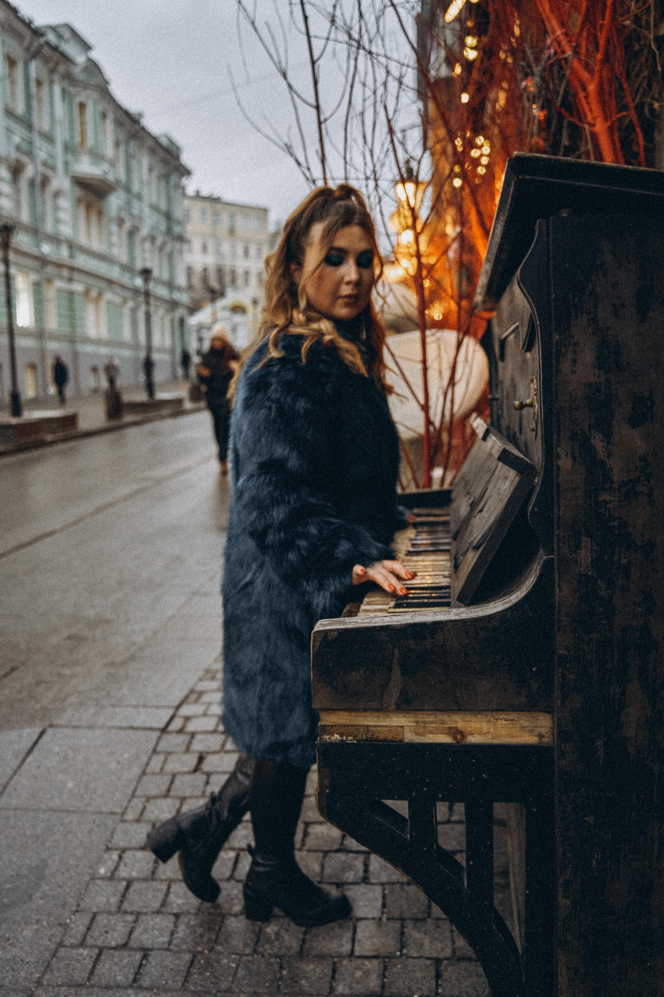 Фотопрогулка. Гасанова Любовь фотограф в Москве