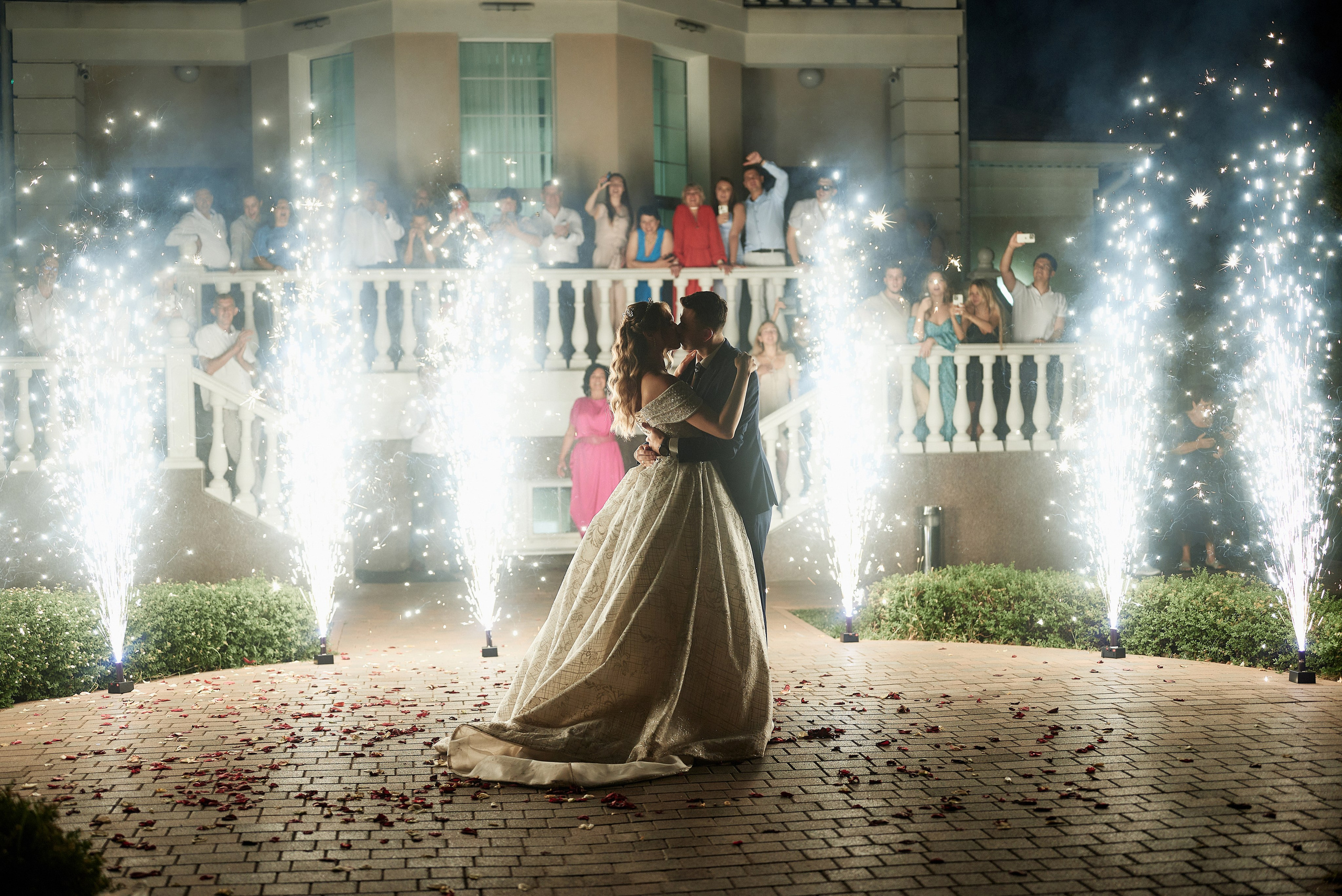 Иван и Эльвира. Фото-видеосъемка свадеб Venson Films