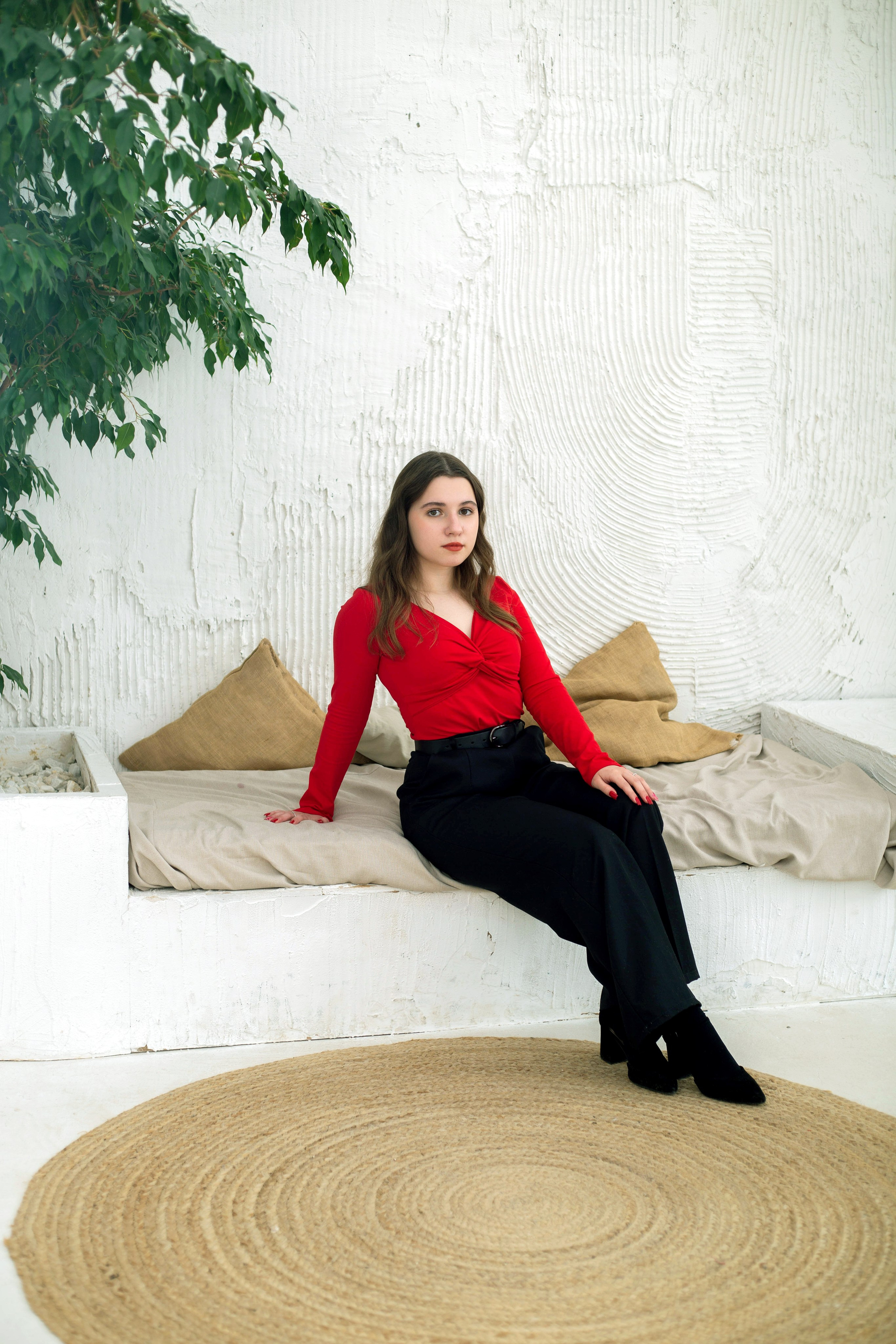 Красный с черным. Выпускные альбомы Воронеж от Веры Соколовой