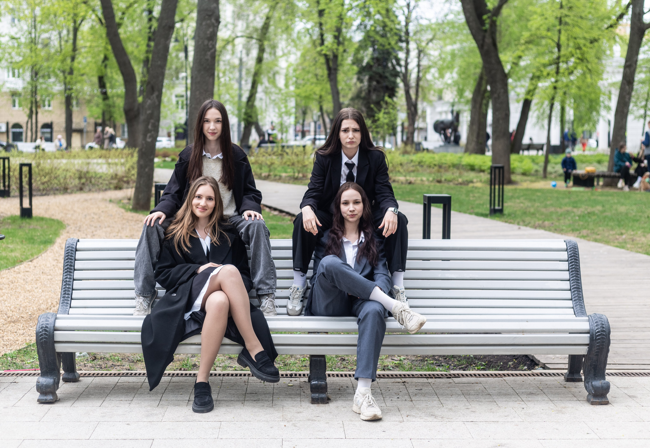 Парк Орленок. Выпускные альбомы Воронеж от Веры Соколовой