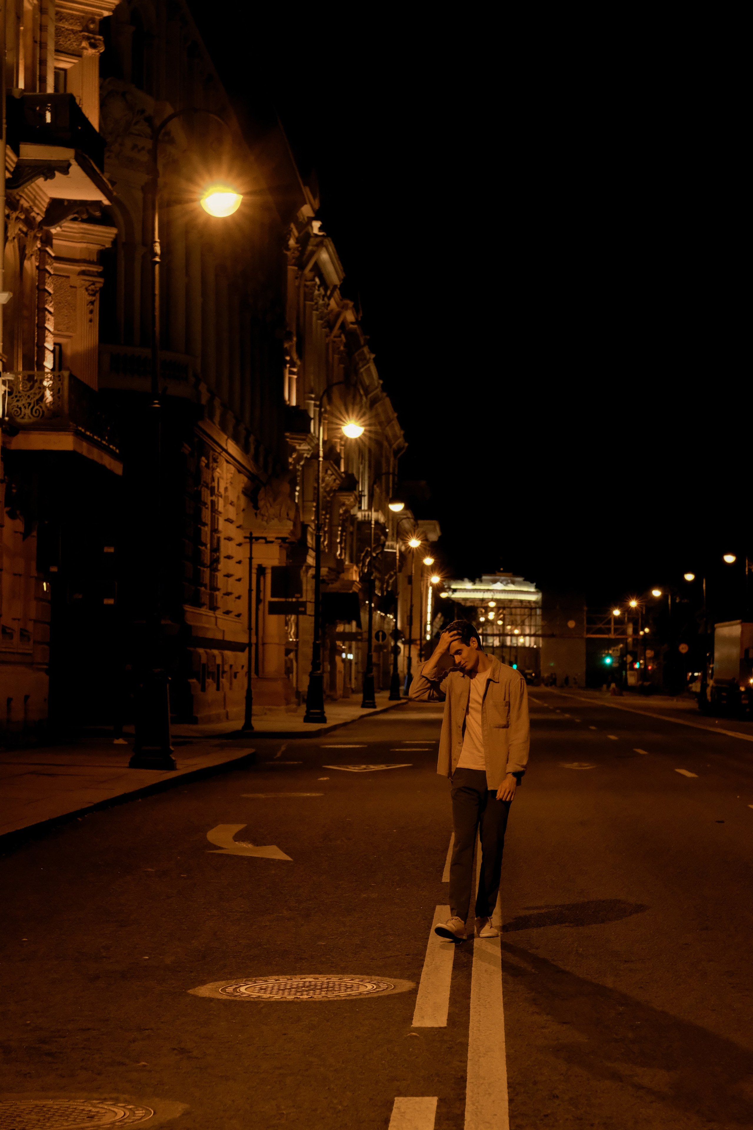 Мужской портрет. Фотограф Катерина Мартьянова Санкт-Петербург