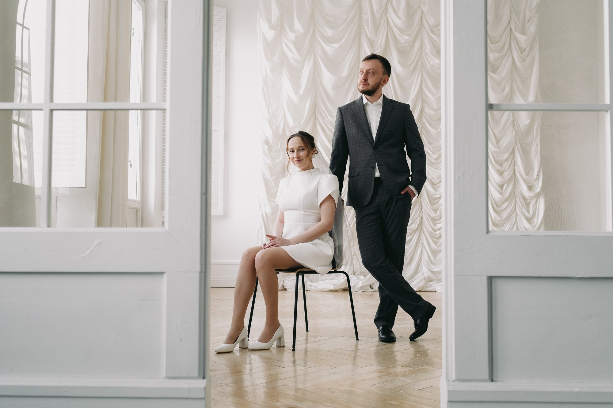 Дарья | Тимофей. Юлия Ельцина — фотограф и видеограф в Екатеринбурге