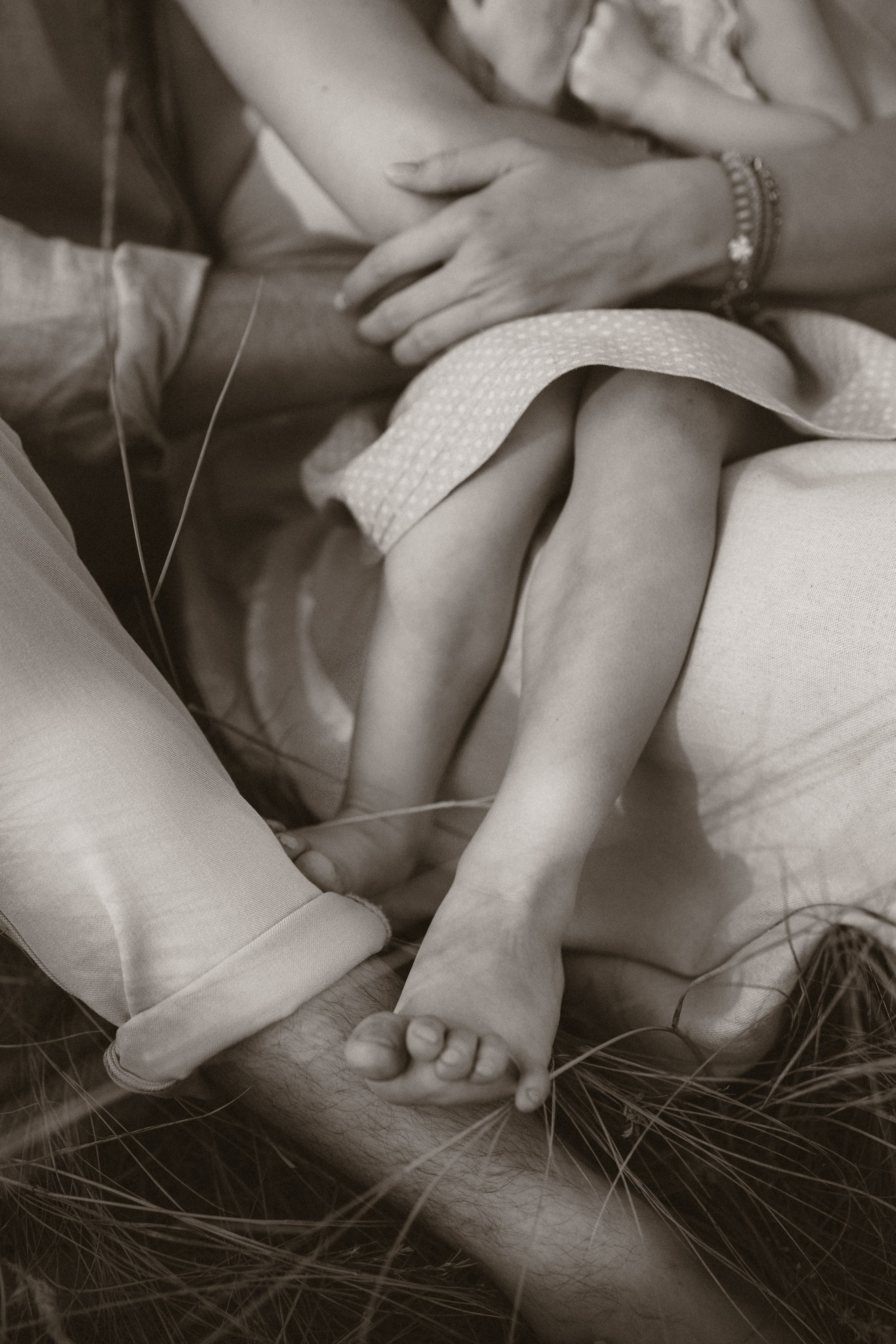 На закате. Семейный фотограф Ставрополь Варвара Воробьева