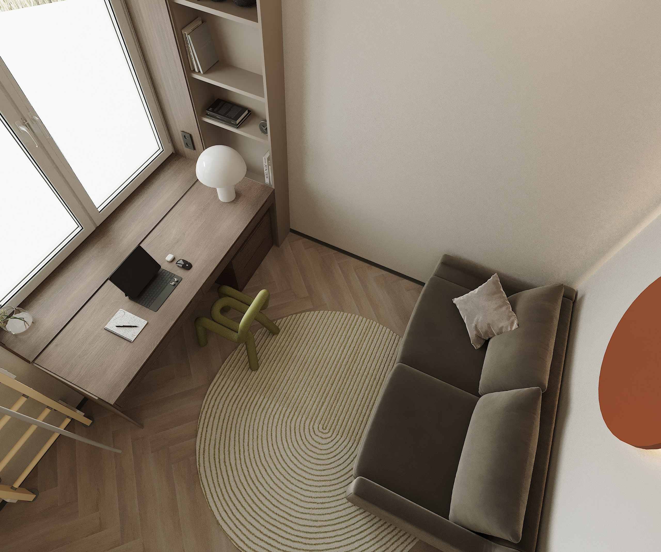 ЖК Рихард г. Москва. Lina architector | Дизайн интерьера