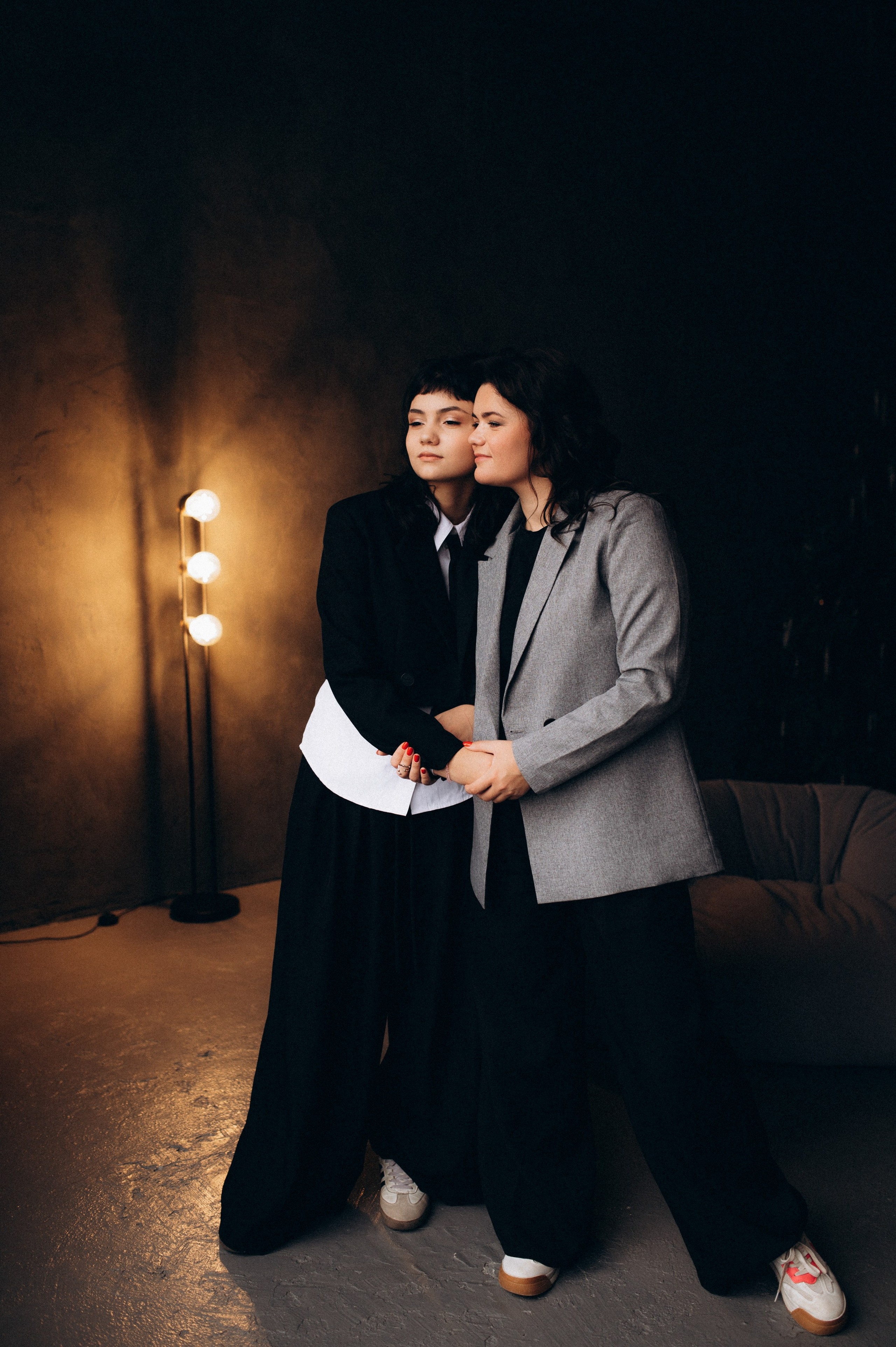 Семейная в студии. Фотограф Алексин, Тула