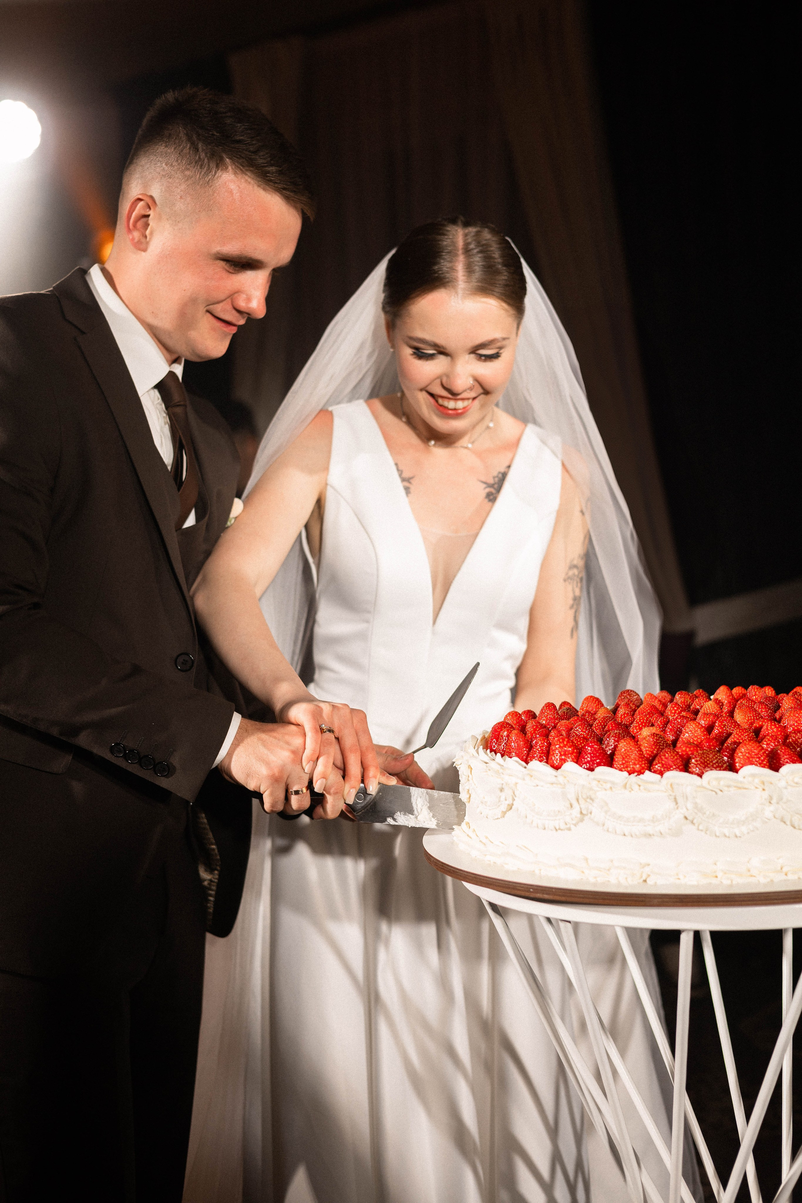 Крепкие объятия. Свадебный и портретный фотограф Соломко Диана