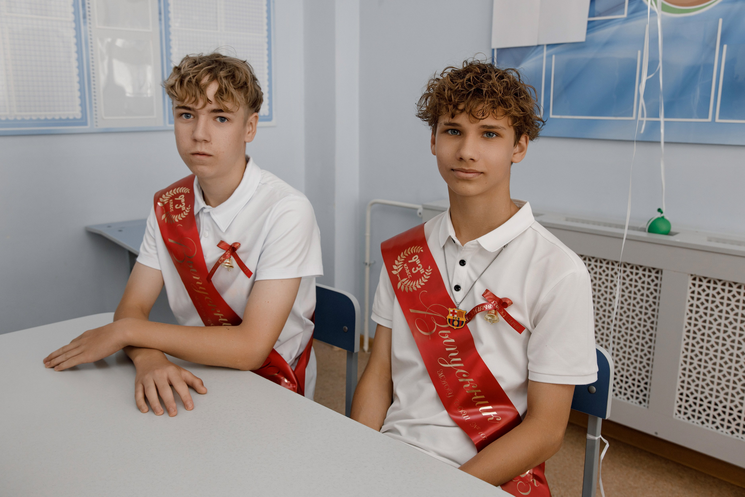 Школа 107 г. Краснодар. Выпускные альбомы в Краснодарском крае