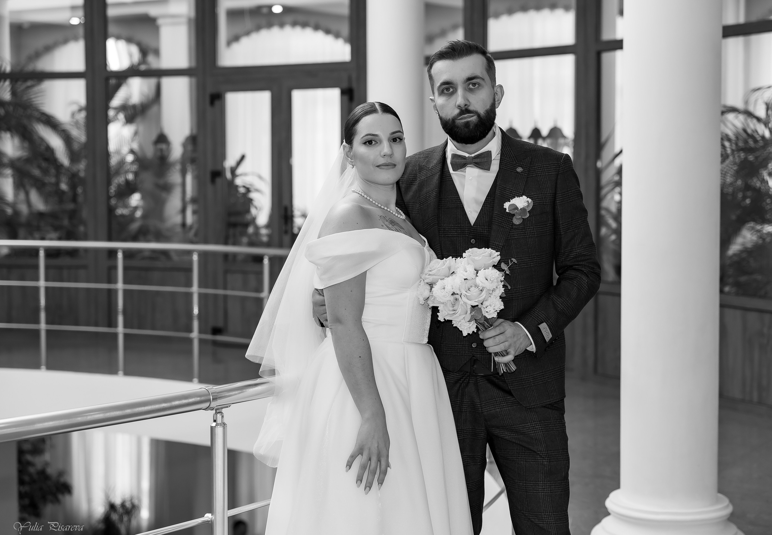 Свадьба Никита и Валерия. Фотограф в Санкт-Петербурге Писарева Юлия