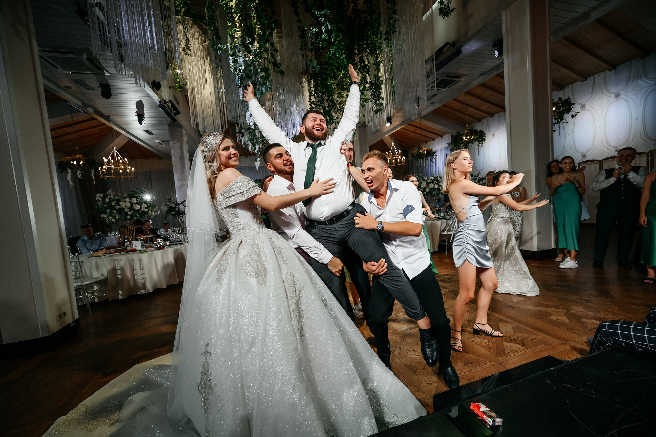 Екатерина и Егор. Ведущая на свадьбу, корпоратив, юбилей в Москве Бойчук Наталья